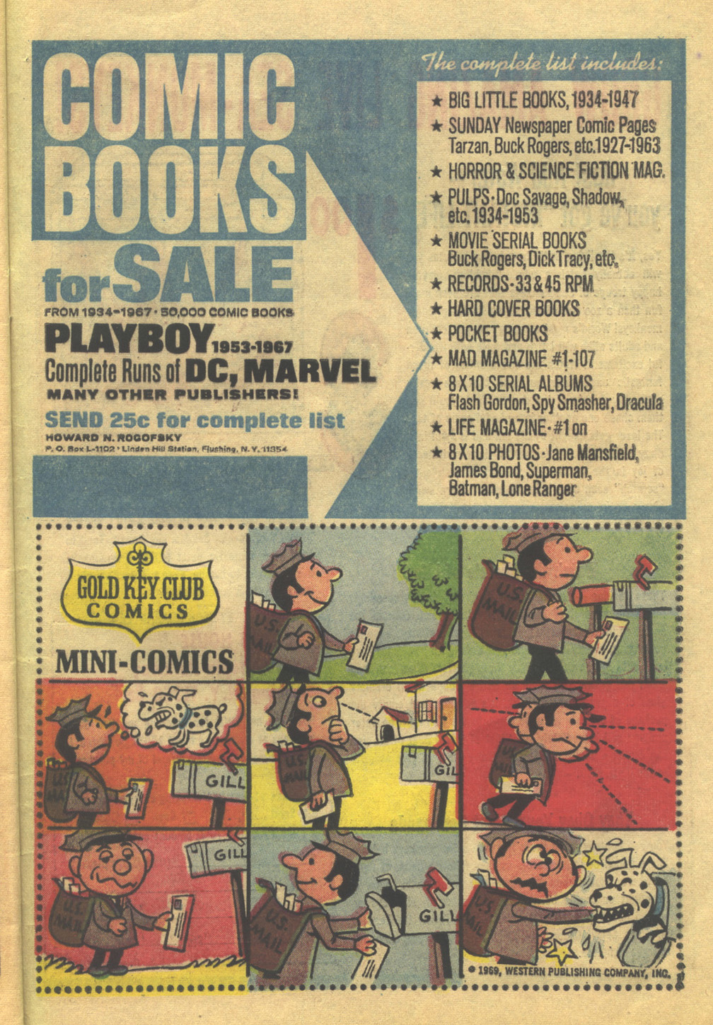 Read Online Uncle Scrooge 1953 Comic Issue 80