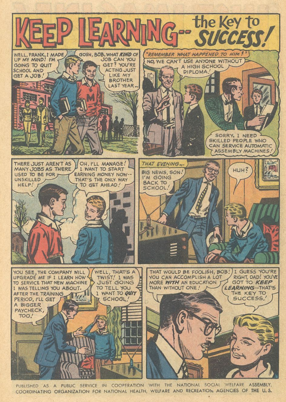 Read online Mystery in Space (1951) comic -  Issue #63 - 14
