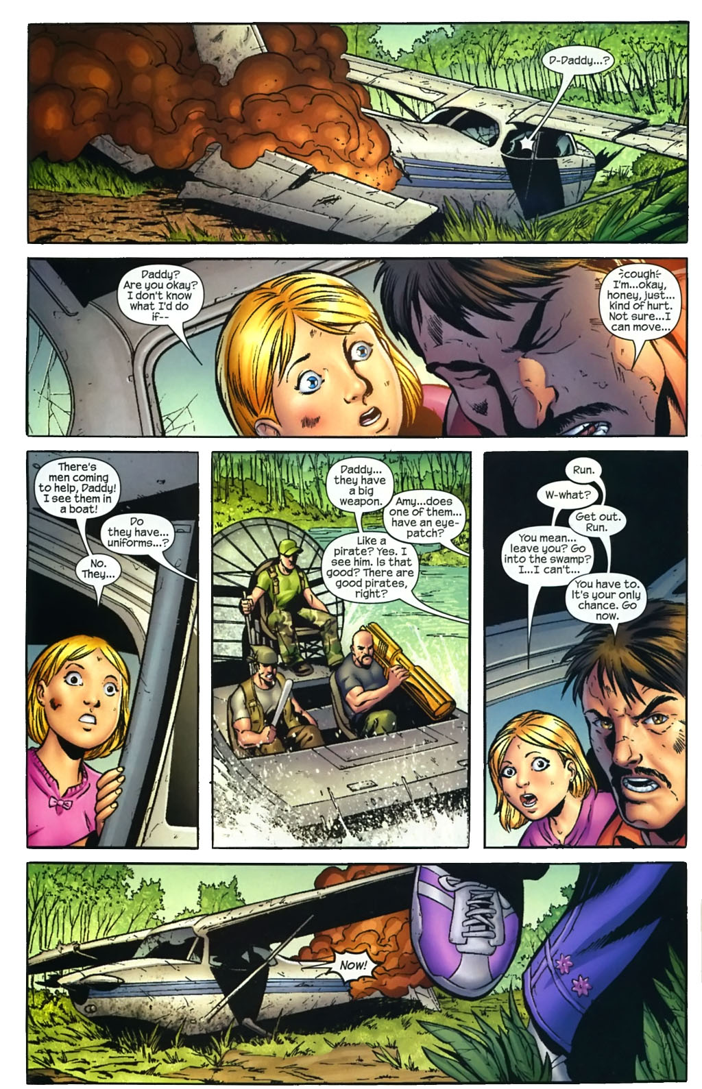 Read online Marvel Adventures Spider-Man (2005) comic -  Issue #18 - 8
