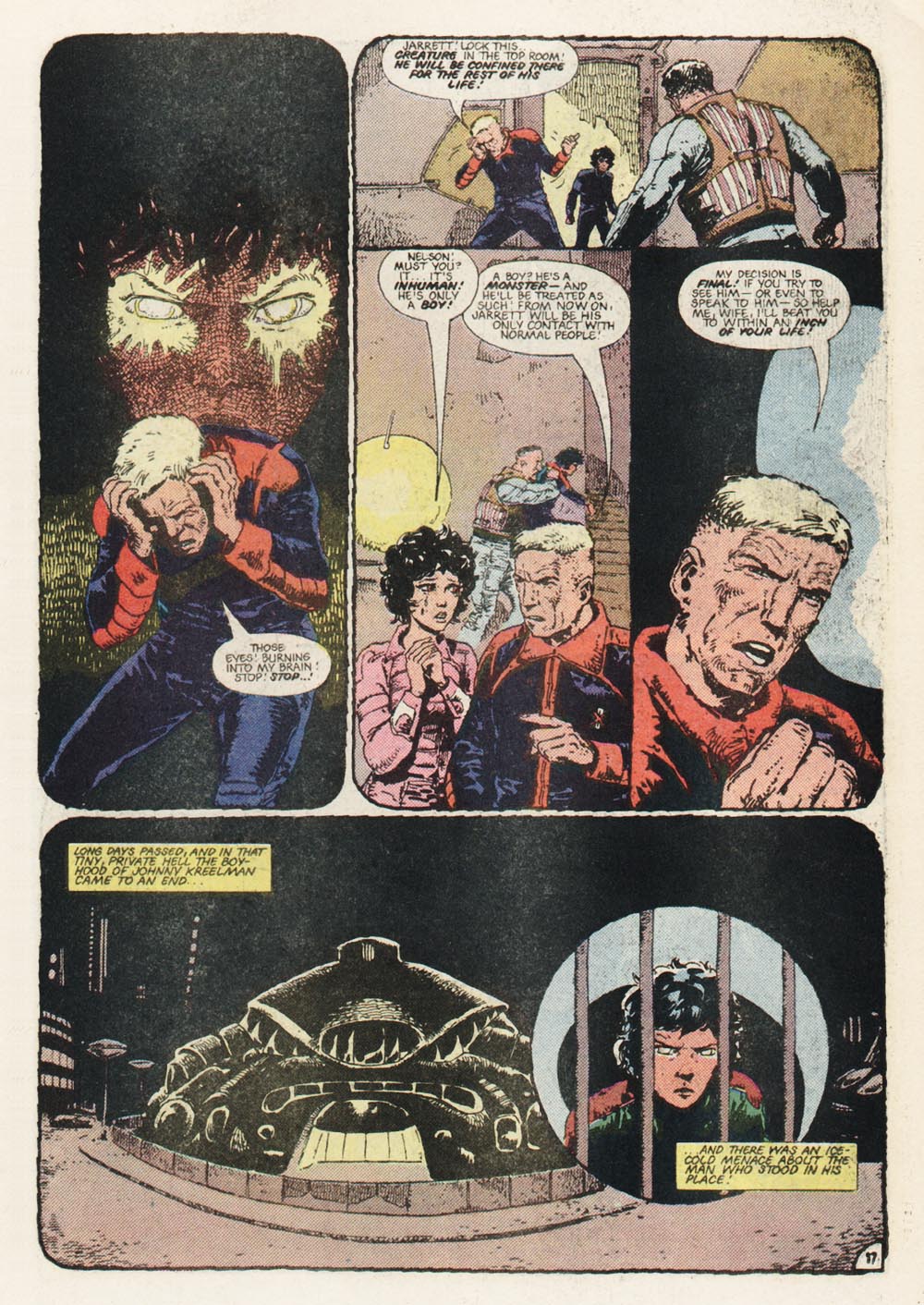 Read online Strontium Dog (1985) comic -  Issue #1 - 19