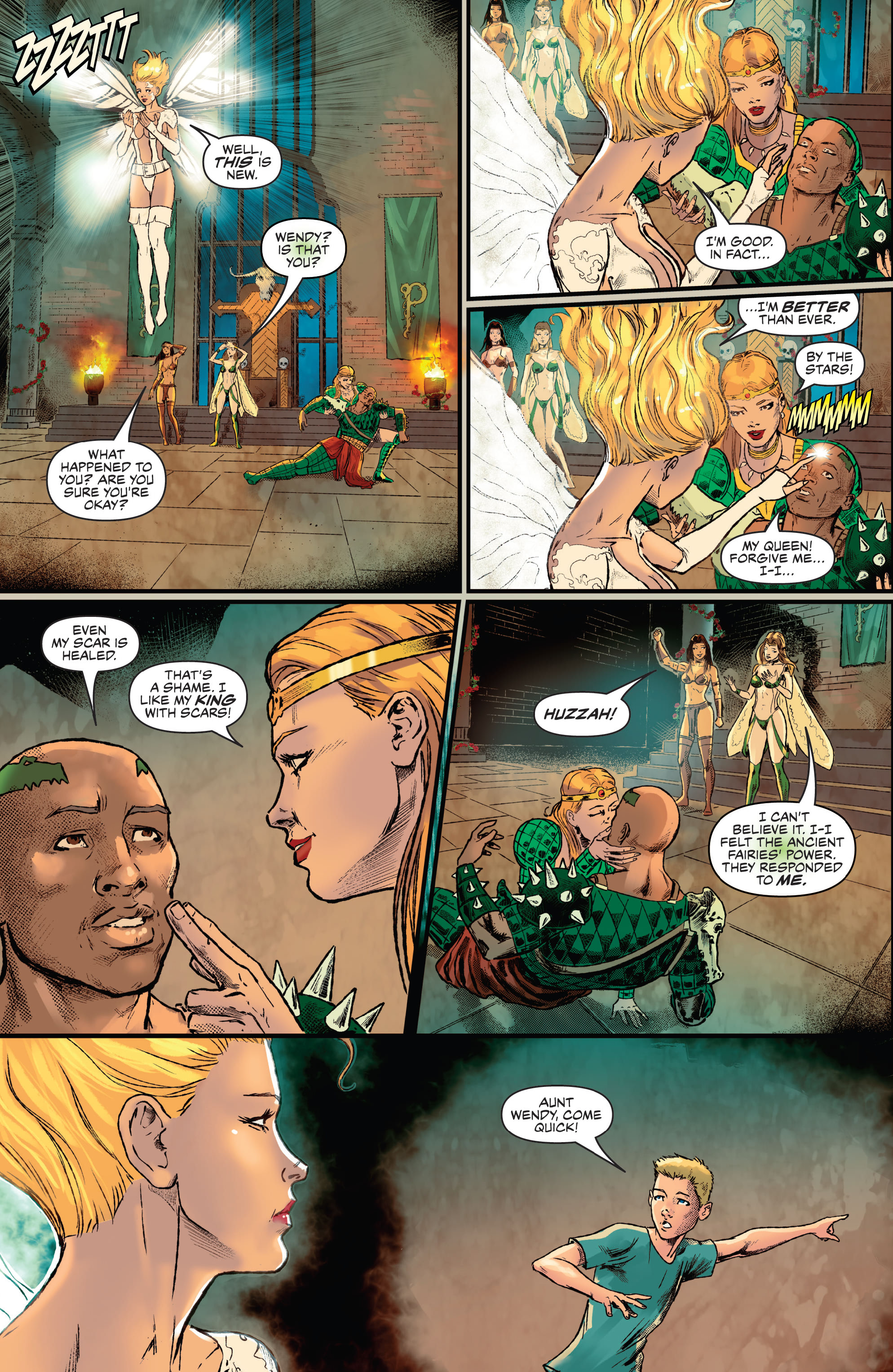 Read online Neverland 2021 Annual comic -  Issue # Full - 62