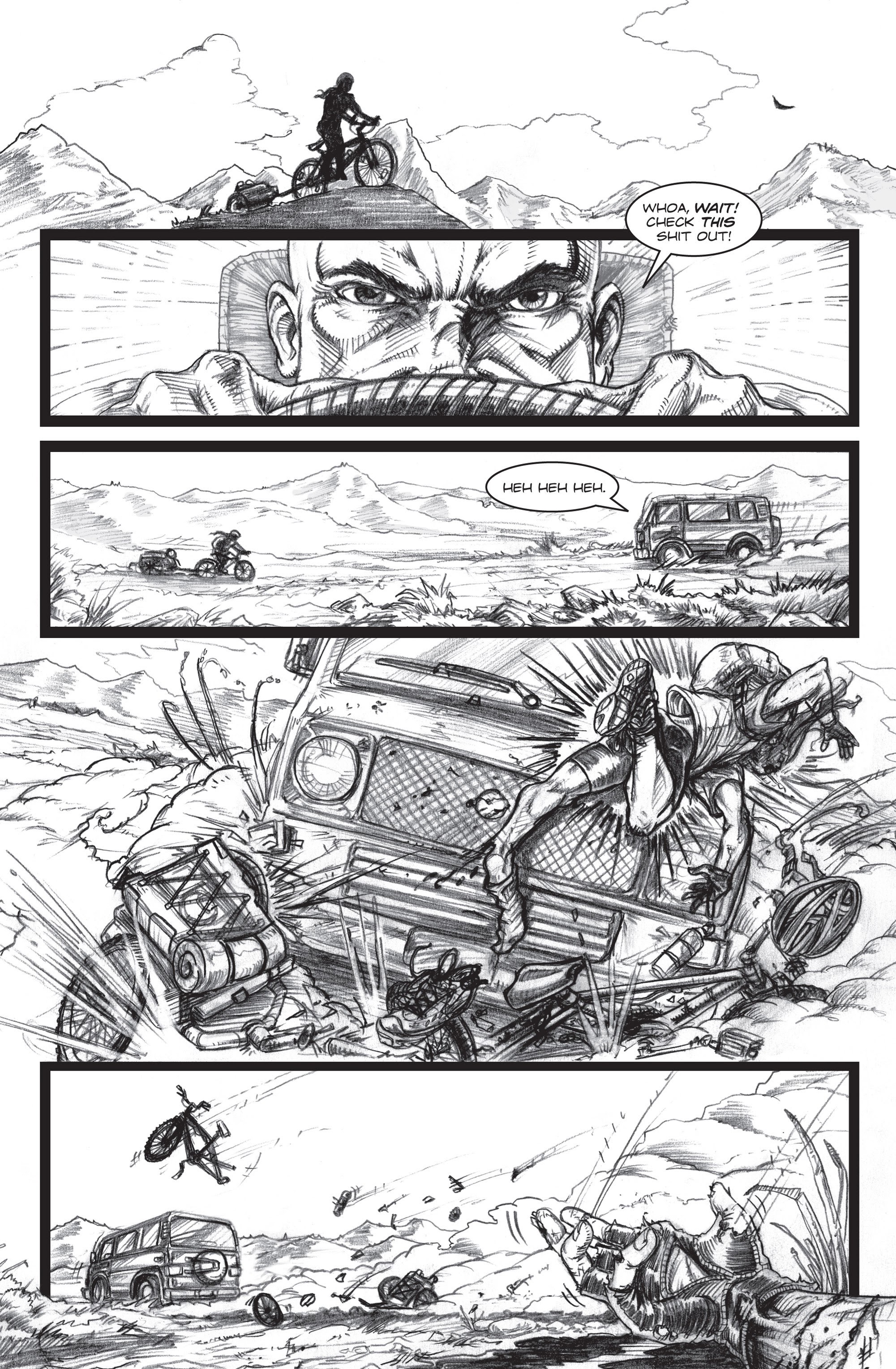 Read online The Killing Jar comic -  Issue # TPB (Part 1) - 15