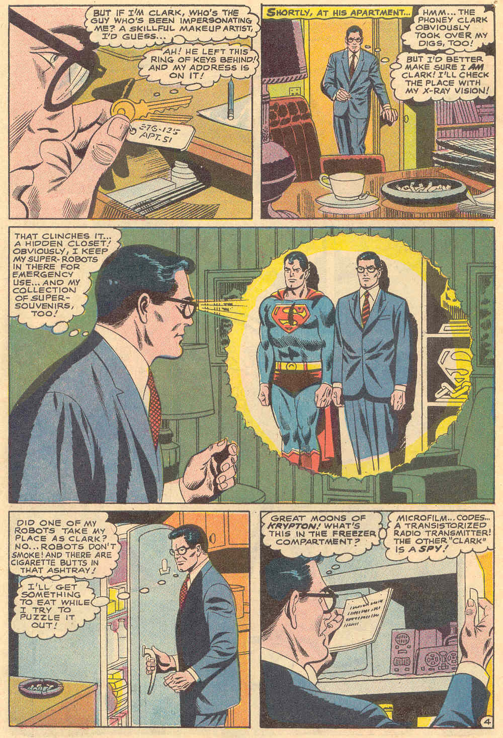 Read online Action Comics (1938) comic -  Issue #375 - 6