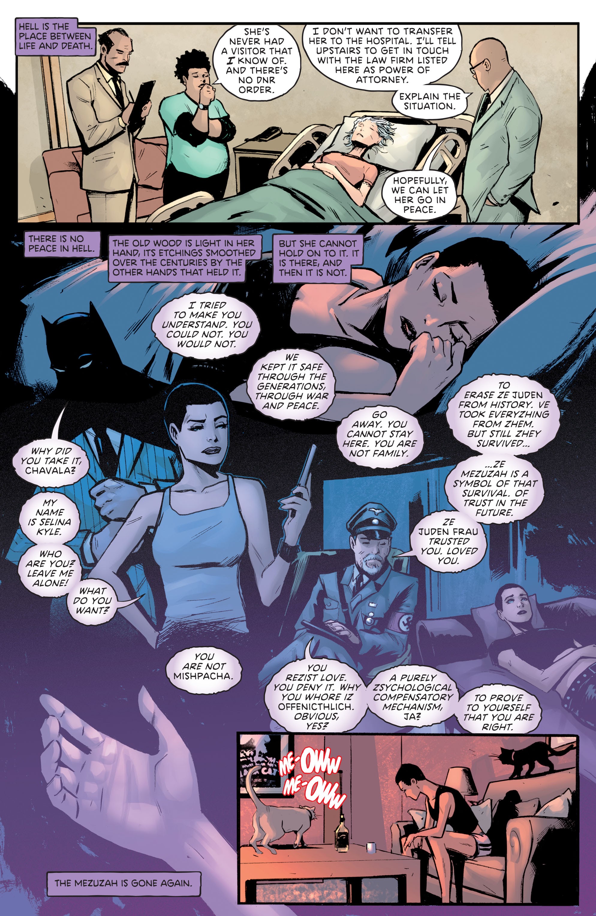Read online Batman: 80 Years of the Bat Family comic -  Issue # TPB (Part 4) - 46