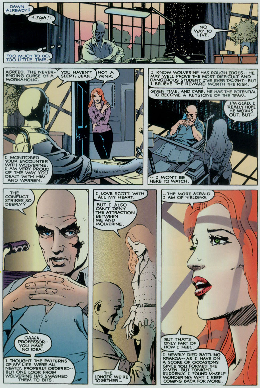 Read online X-Men: Rarities comic -  Issue # TPB - 34