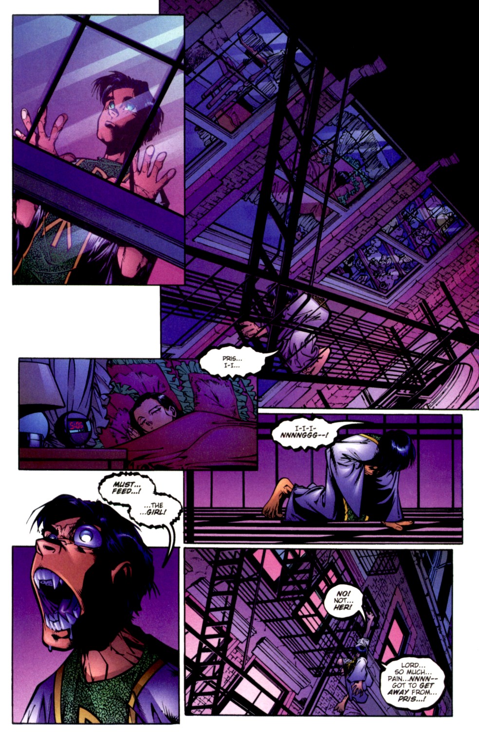 Read online Crimson comic -  Issue #1 - 26
