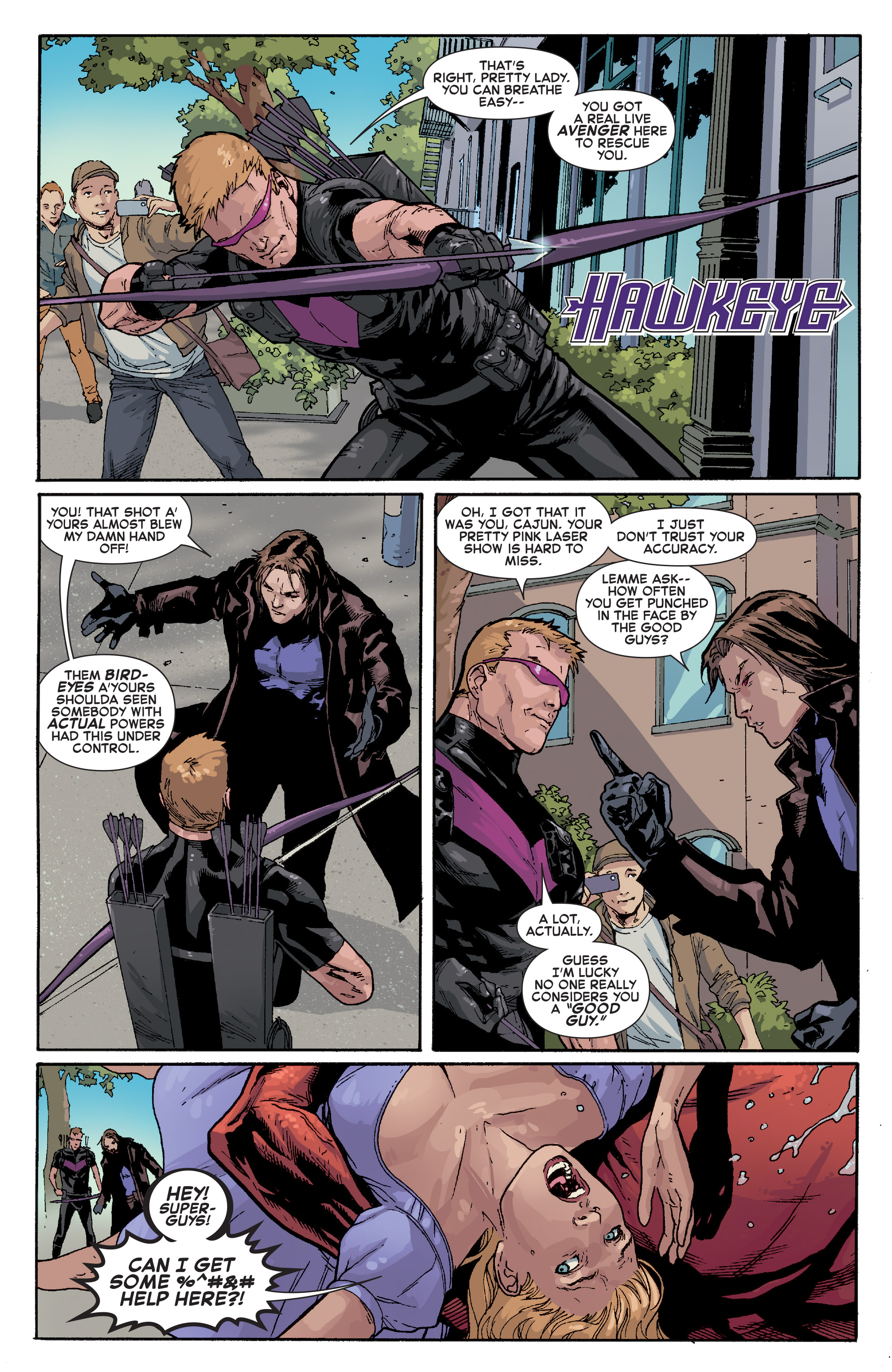 Read online Gambit: King of Thieves: The Complete Collection comic -  Issue # TPB (Part 2) - 72