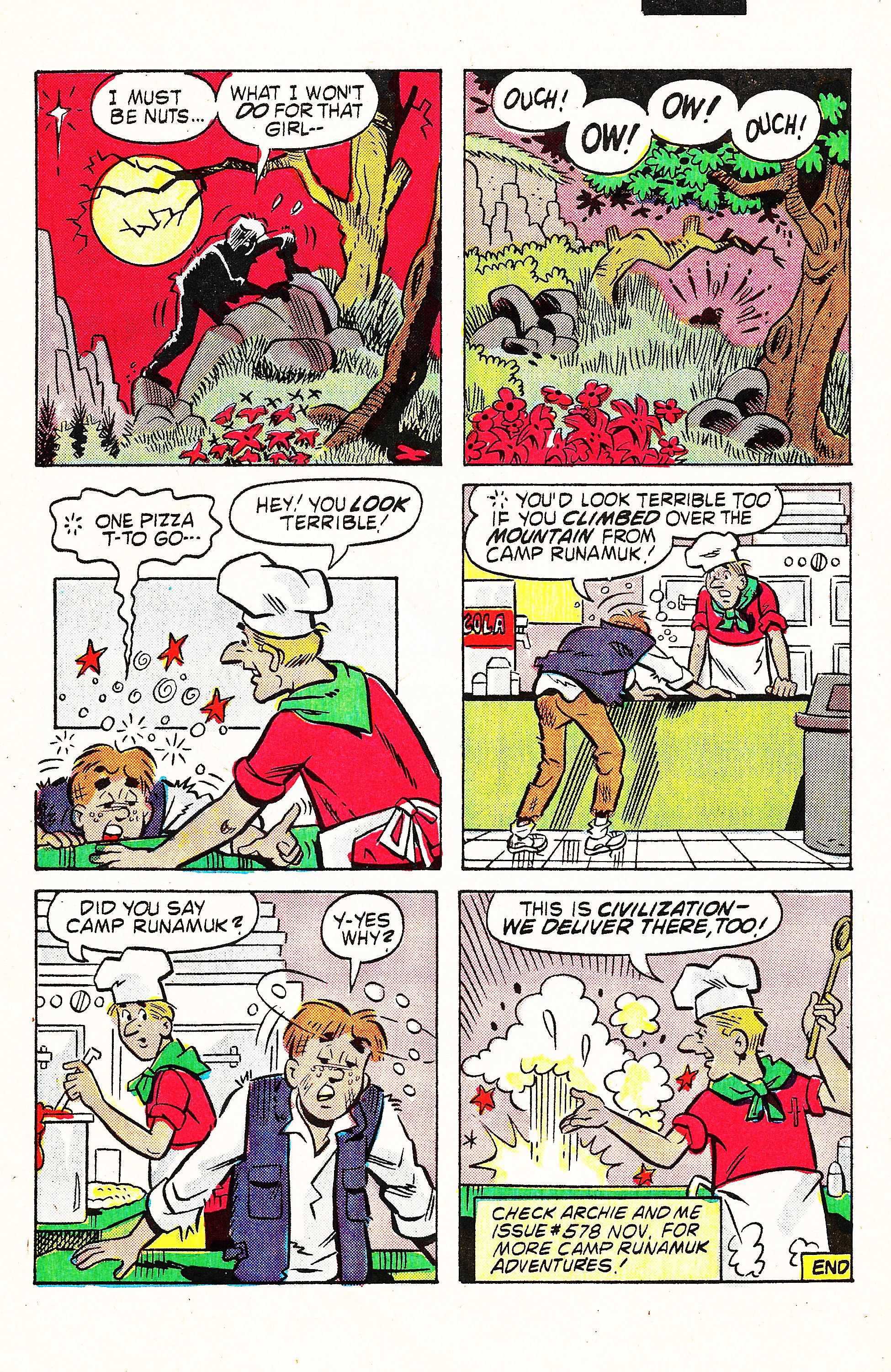 Read online Archie's Pals 'N' Gals (1952) comic -  Issue #192 - 7
