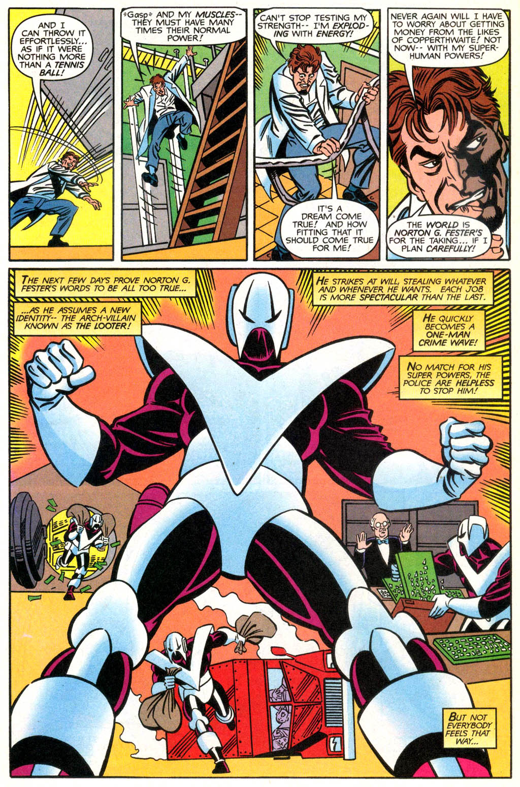 Marvel Adventures (1997) Issue #13 #13 - English 11