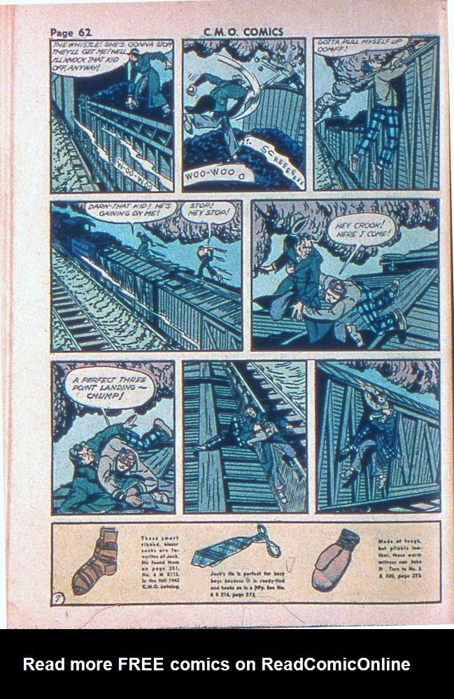 Read online C-M-O Comics comic -  Issue #1 - 60