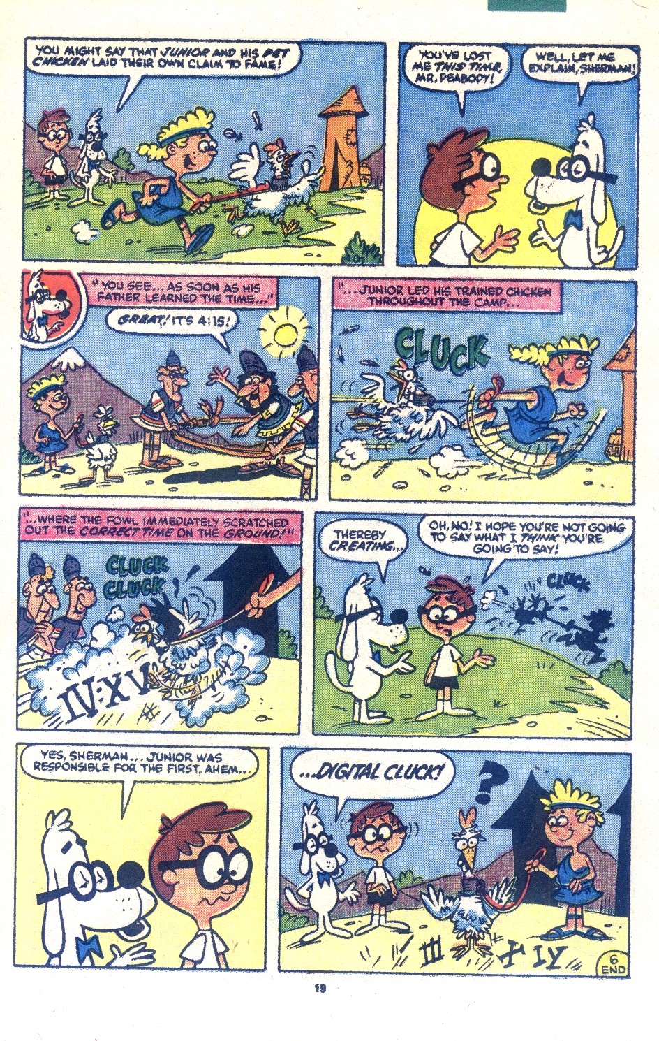 Bullwinkle and Rocky 4 Page 20