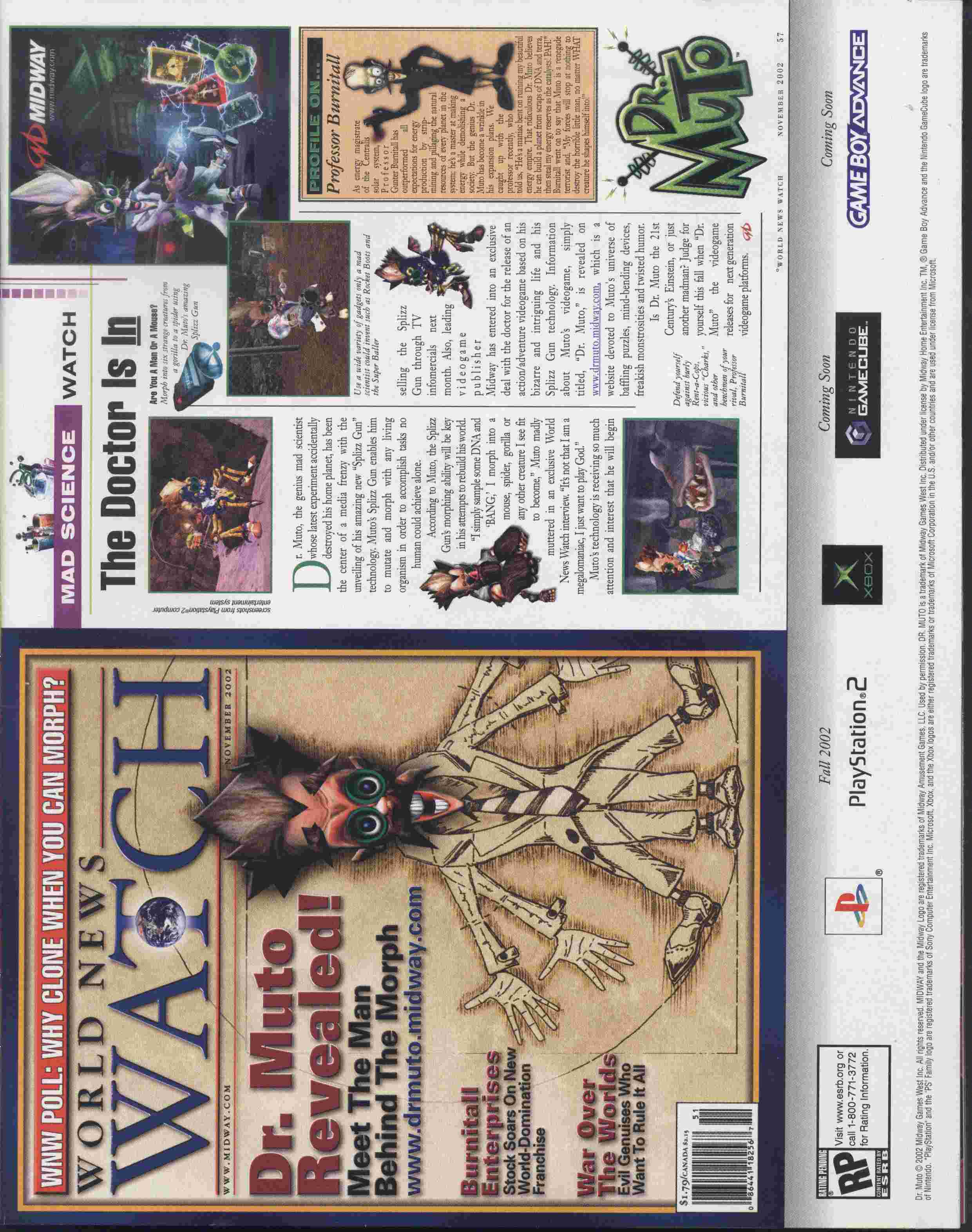 Read online MAD comic -  Issue #424 - 9