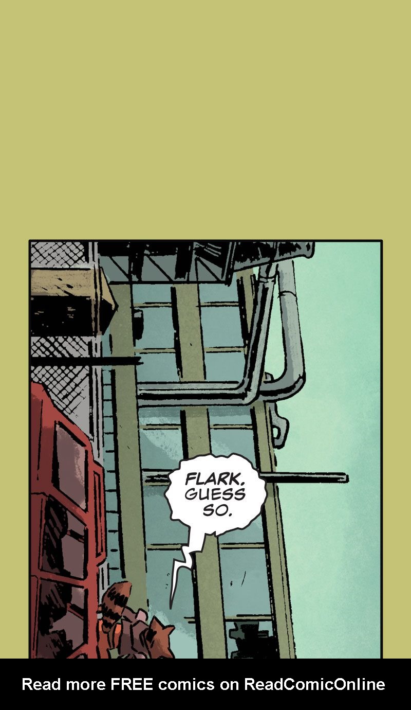 Read online Rocket Raccoon & Groot: Tall Tails Infinity Comic comic -  Issue #15 - 48