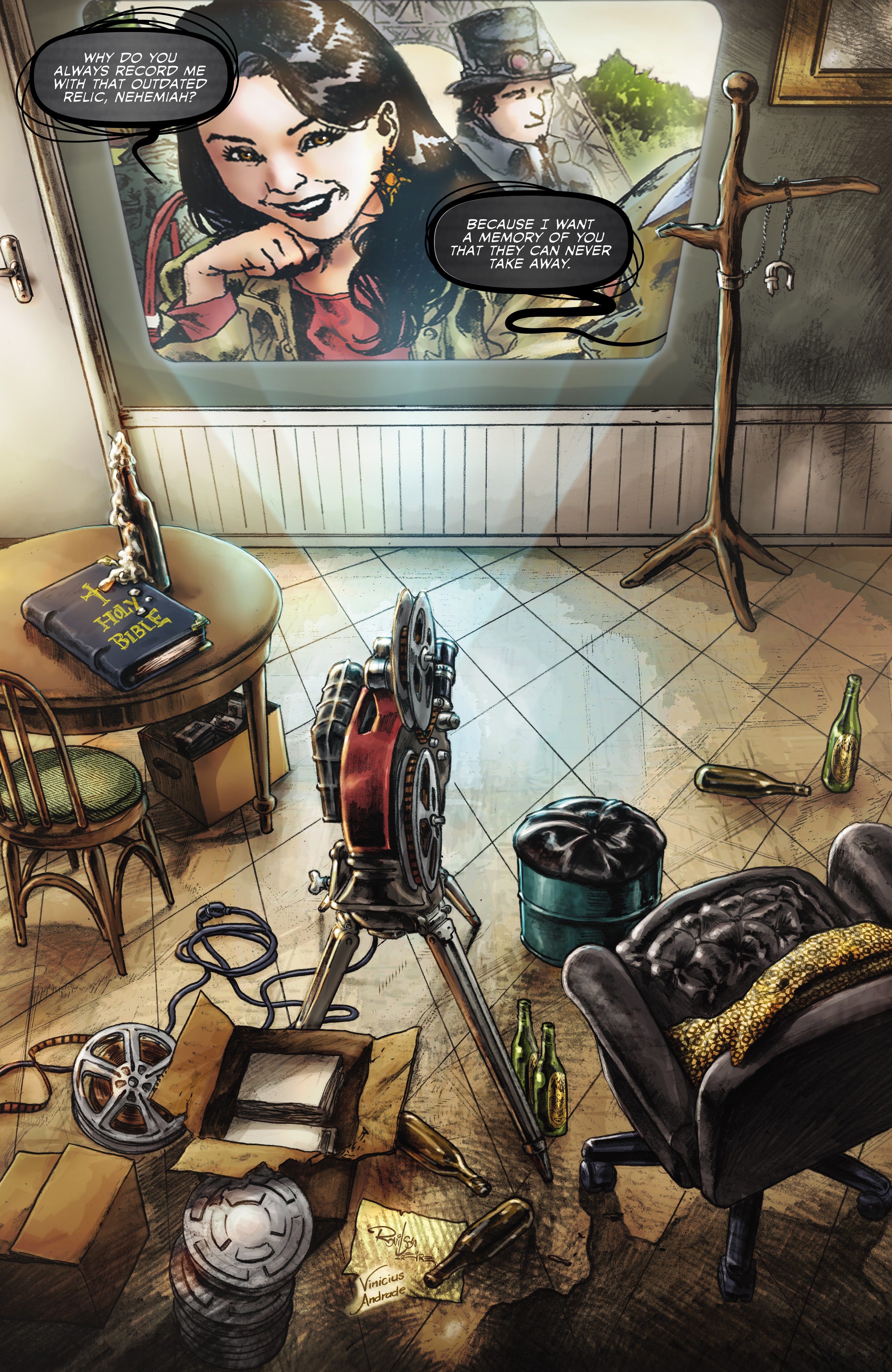 Read online Myopia (2022) comic -  Issue # TPB (Part 2) - 30