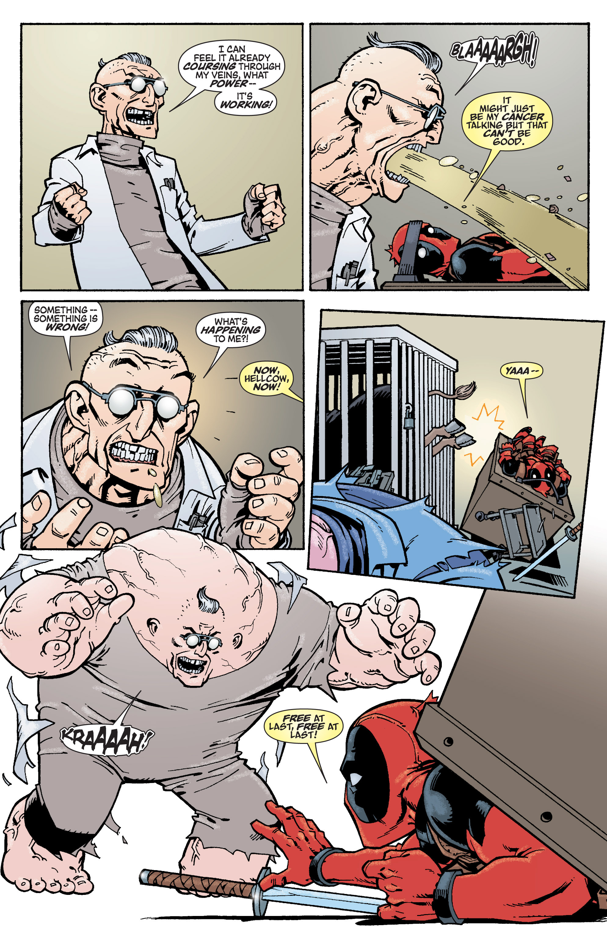 Read online Deadpool Classic comic -  Issue # TPB 13 (Part 4) - 99