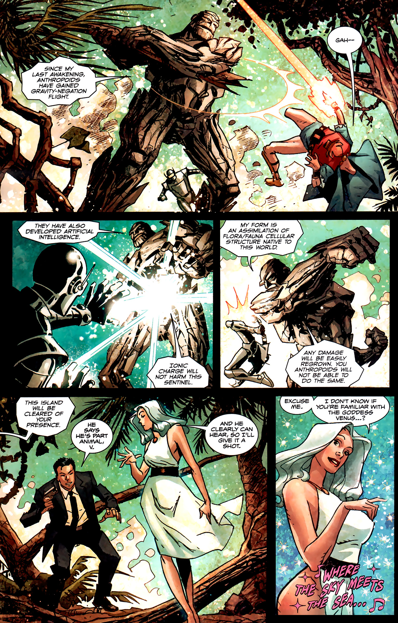 Read online Enter the Heroic Age comic -  Issue # Full - 13