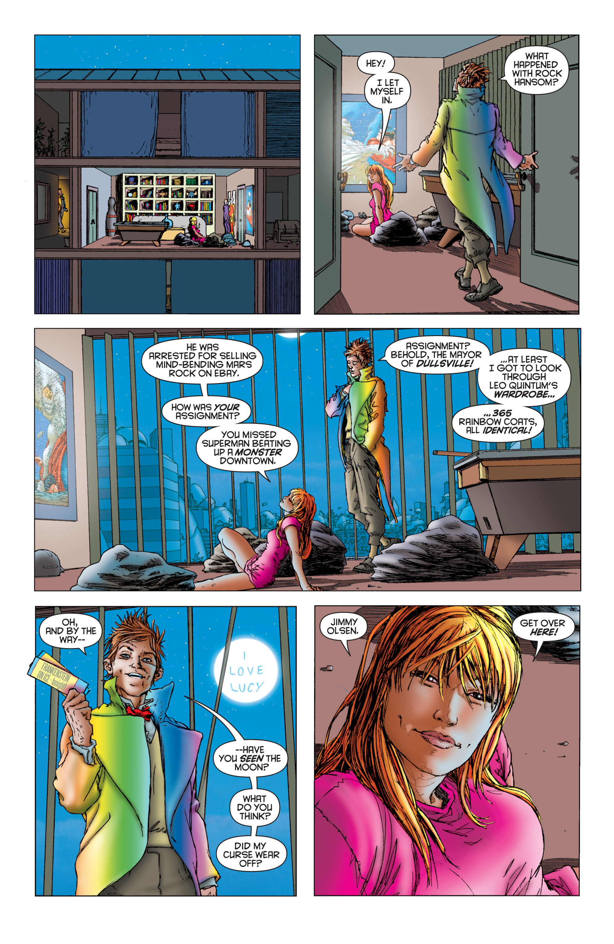 Read online All Star Superman (2011) comic -  Issue # TPB (Part 1) - 96