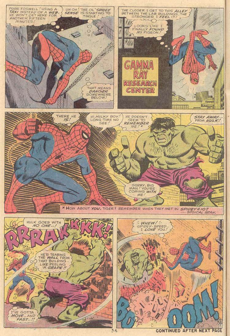 Read online Giant-Size Spider-Man comic -  Issue #2 - 47