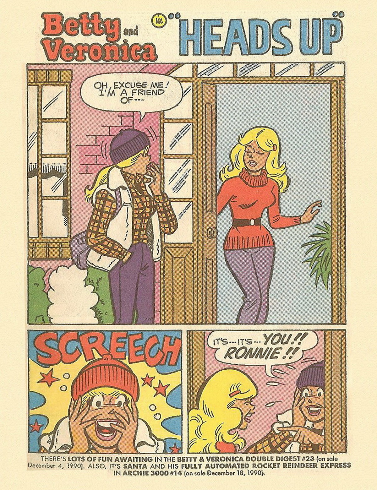 Read online Betty and Veronica Digest Magazine comic -  Issue #23 - 13