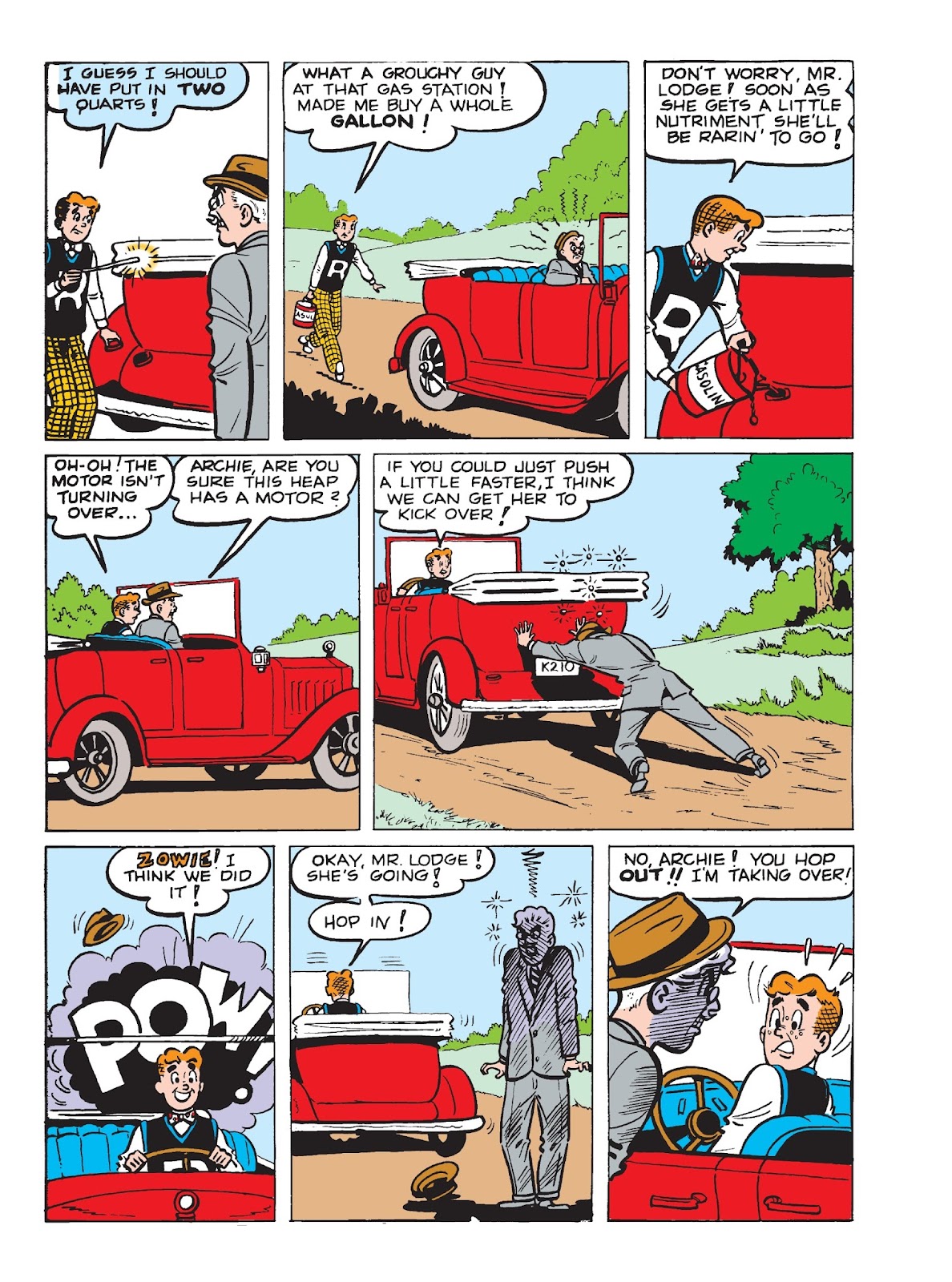 Archie 75th Anniversary Digest issue 12 - Page 112