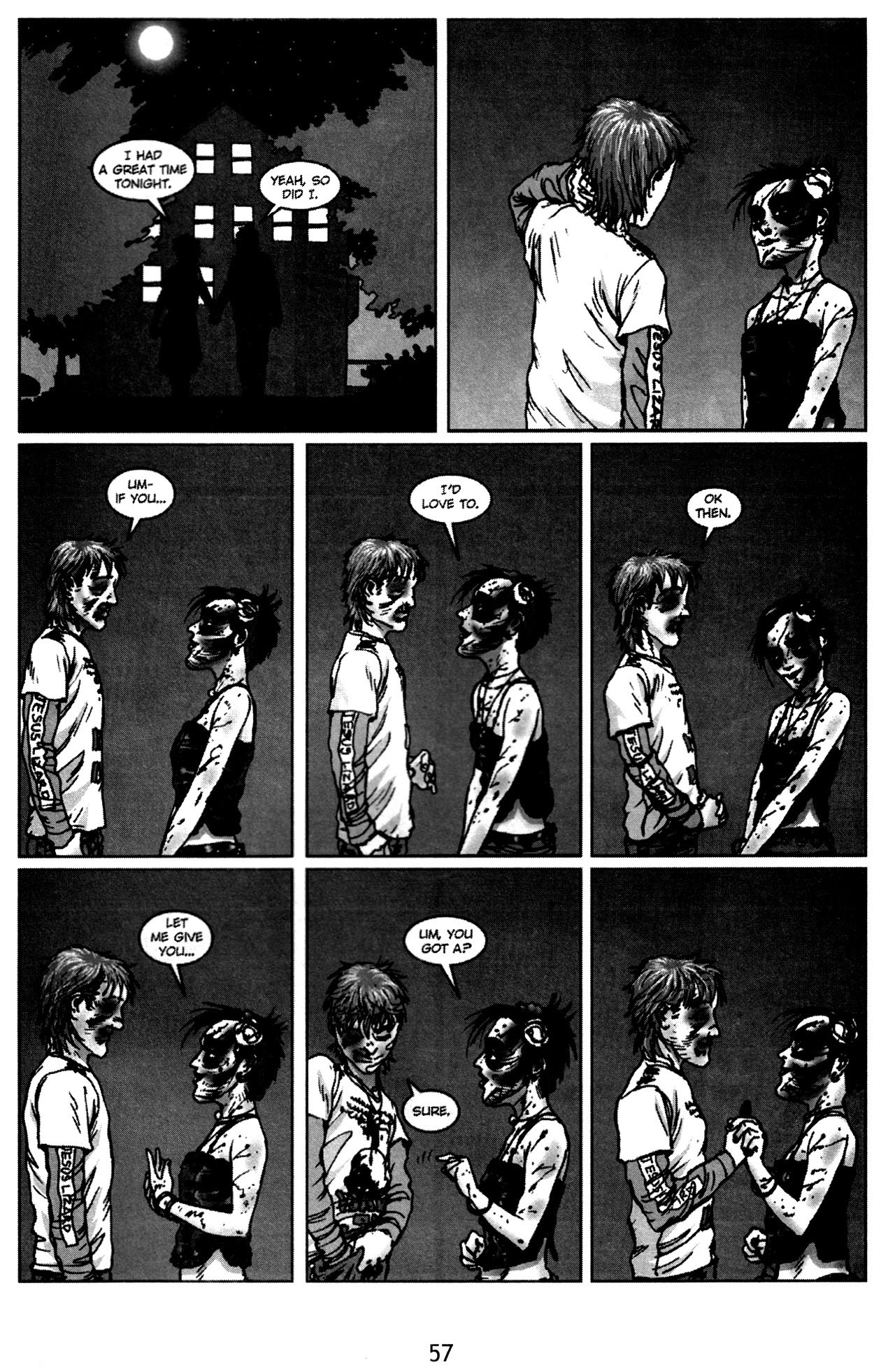 Read online Teenagers From Mars comic -  Issue #2 - 30