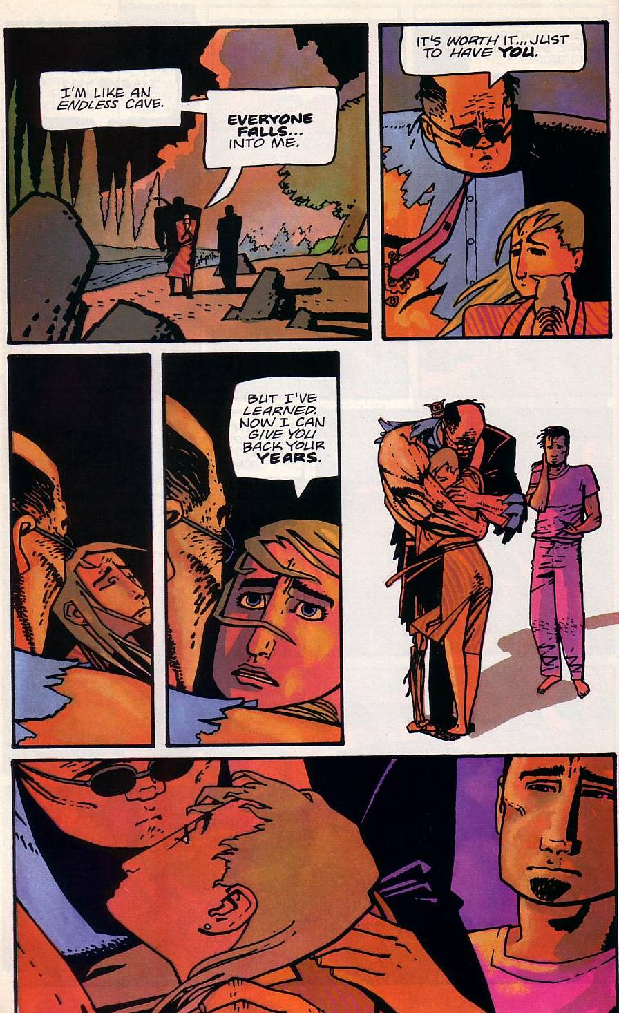 Read online Breathtaker comic -  Issue # TPB - 197