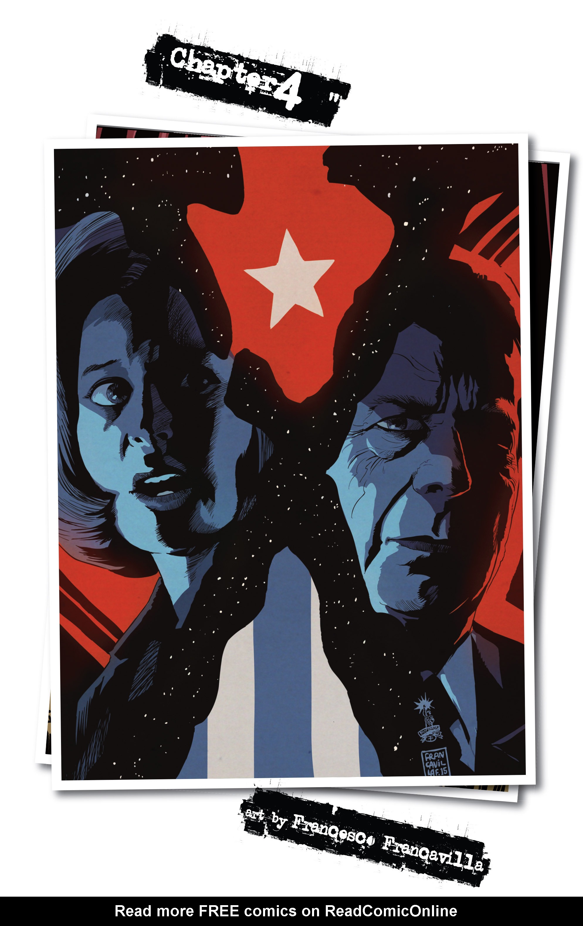 Read online The X-Files: Season 10 comic -  Issue # TPB 5 - 68