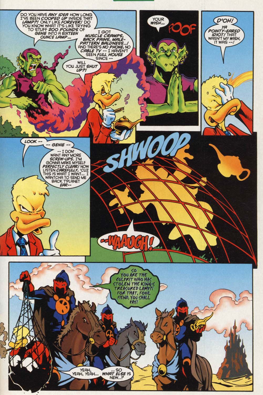 Read online Daydreamers comic -  Issue #1 - 19