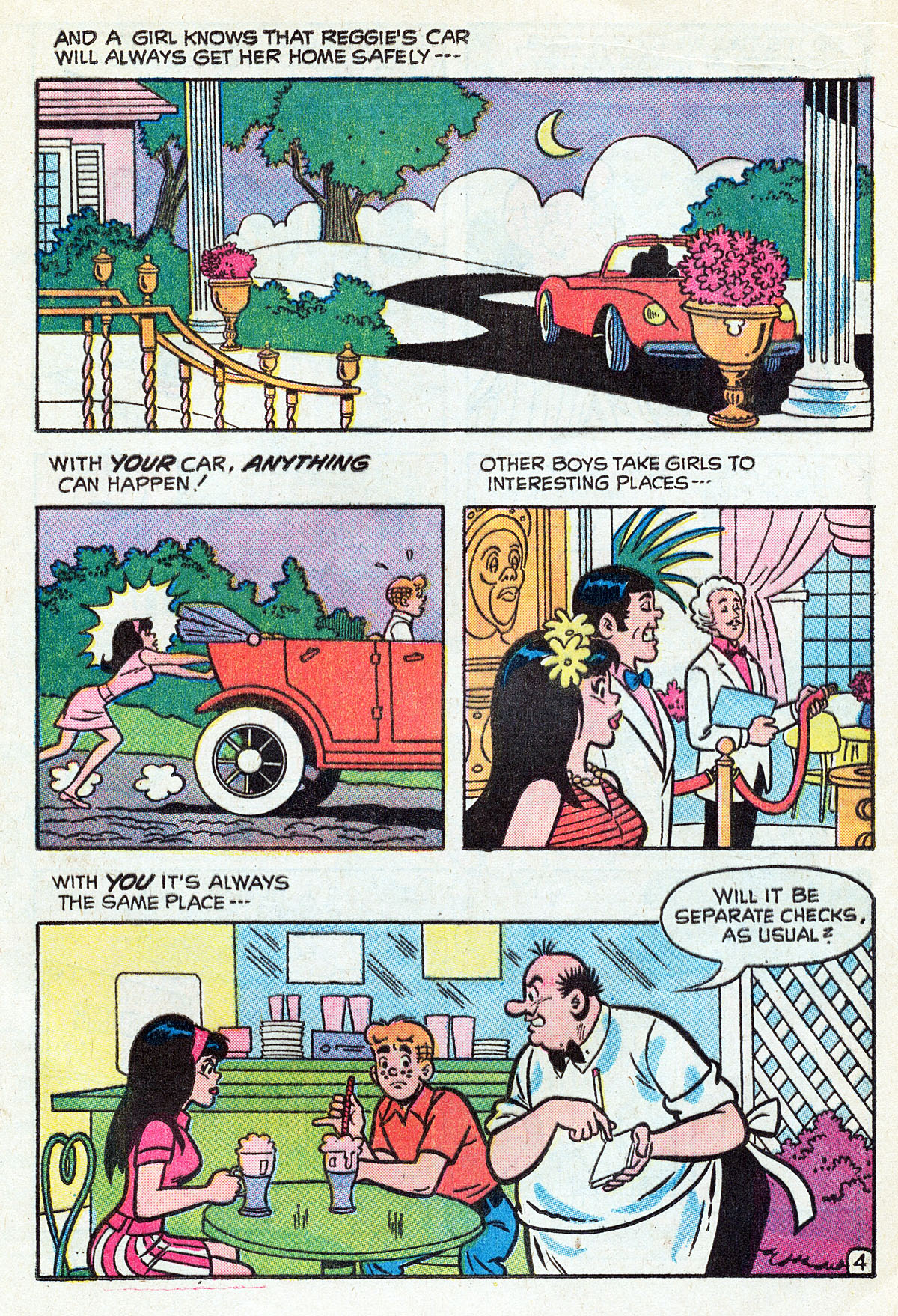 Read online Pep Comics comic -  Issue #280 - 13