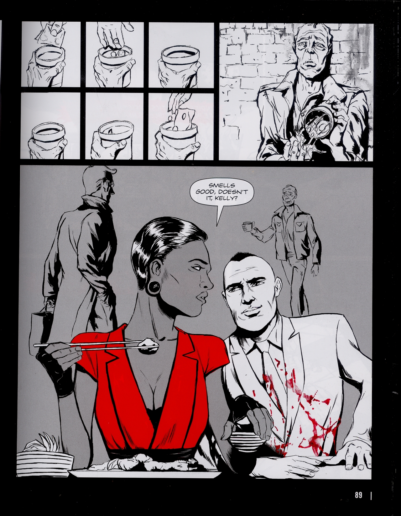 Read online The Art of War: A Graphic Novel comic -  Issue # TPB (Part 1) - 89