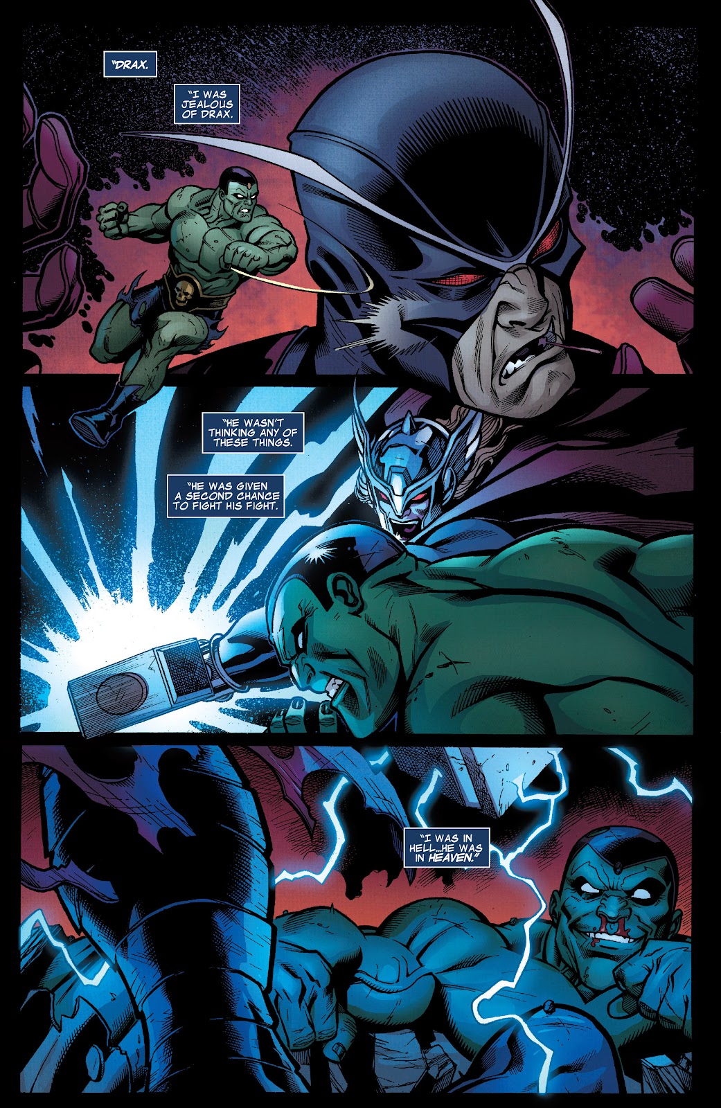 Guardians of the Galaxy (2013) issue 19 - Page 17