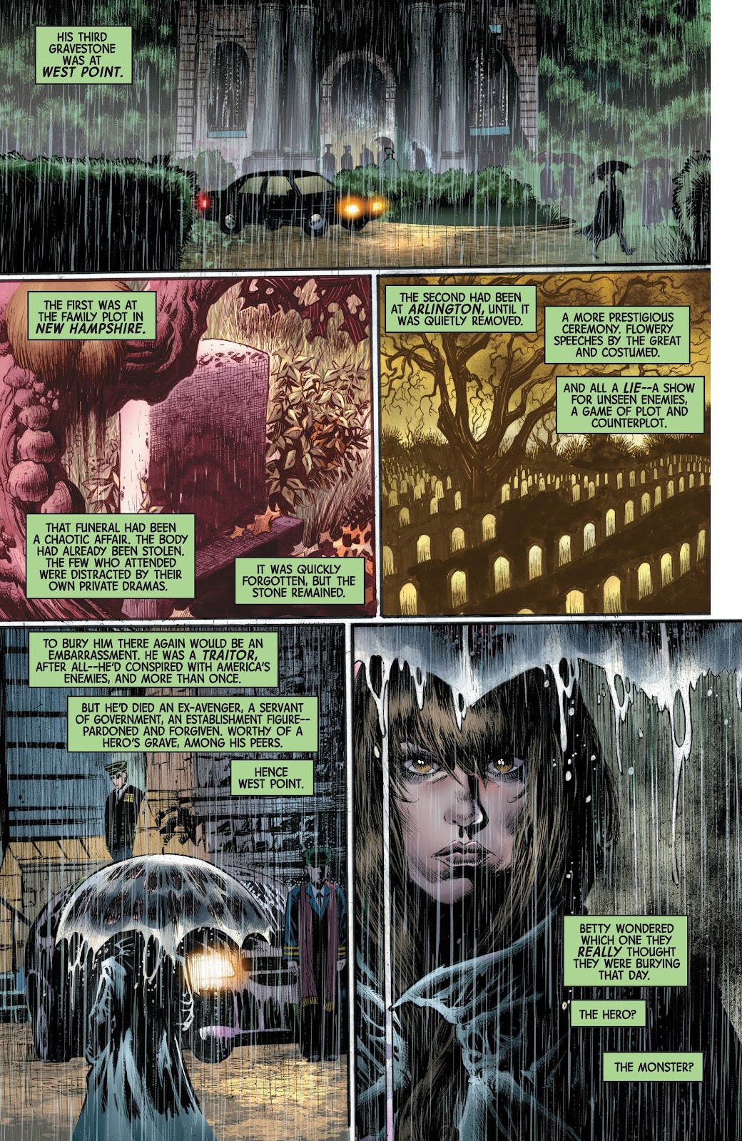 Immortal Hulk (2018) issue 14 - Page 3