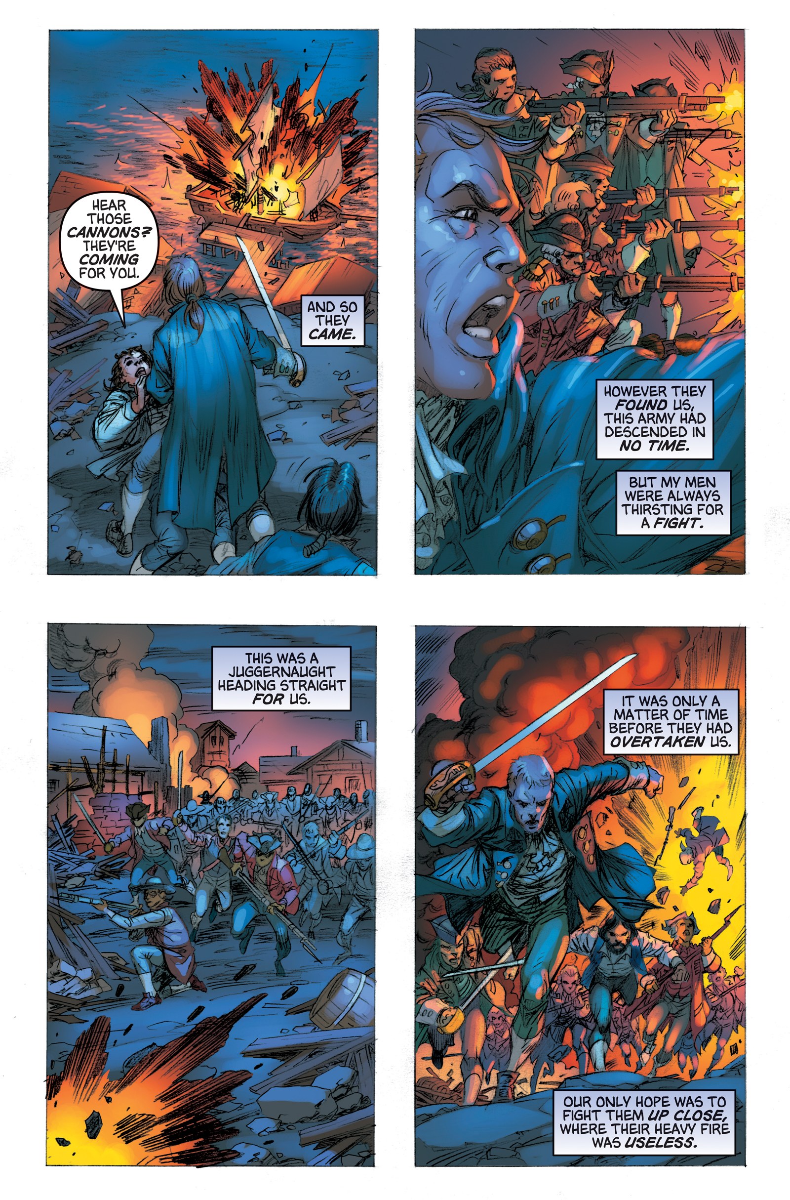 Read online Heroes comic -  Issue #60 - 5