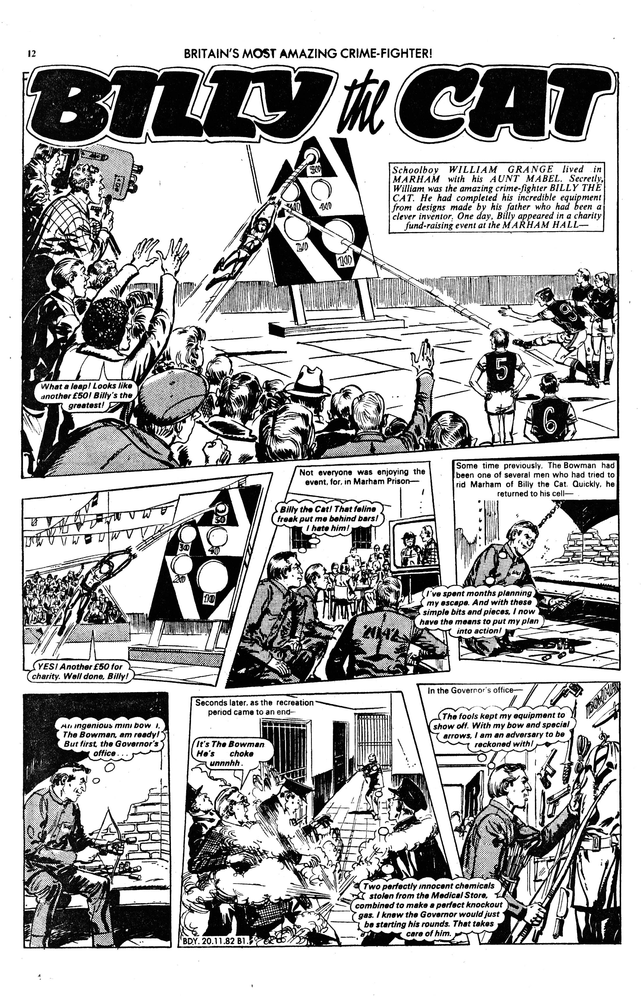 Read online Buddy comic -  Issue #93 - 12