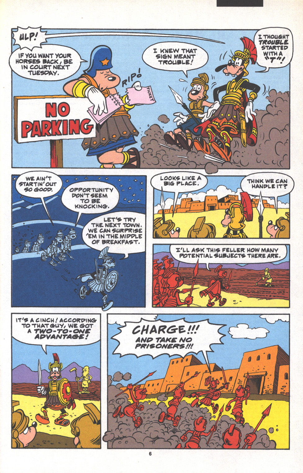 Walt Disney's Goofy Adventures Issue #14 #14 - English 9