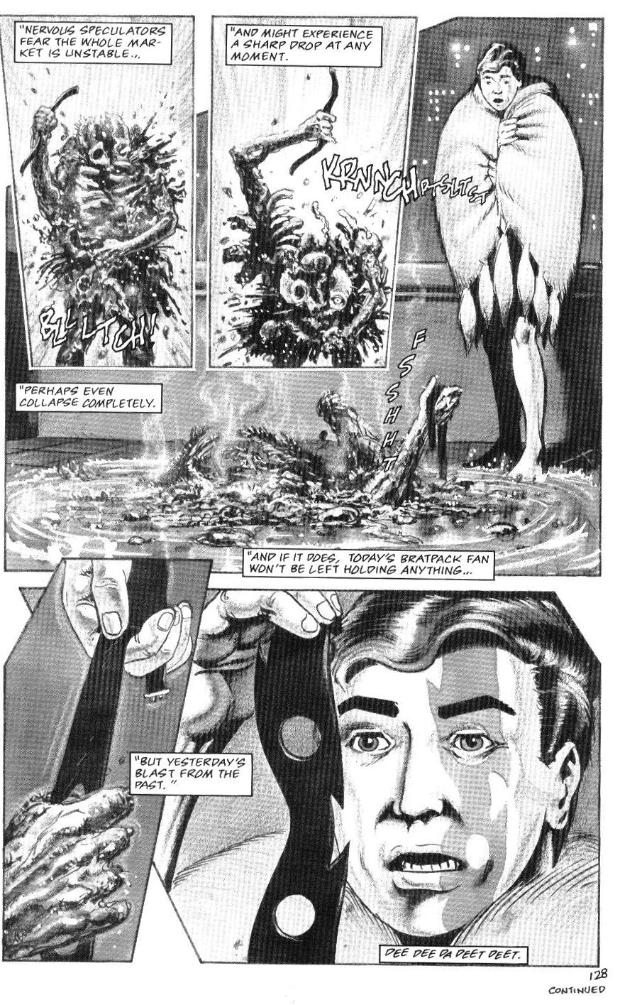 Read online Bratpack comic -  Issue #4 - 33