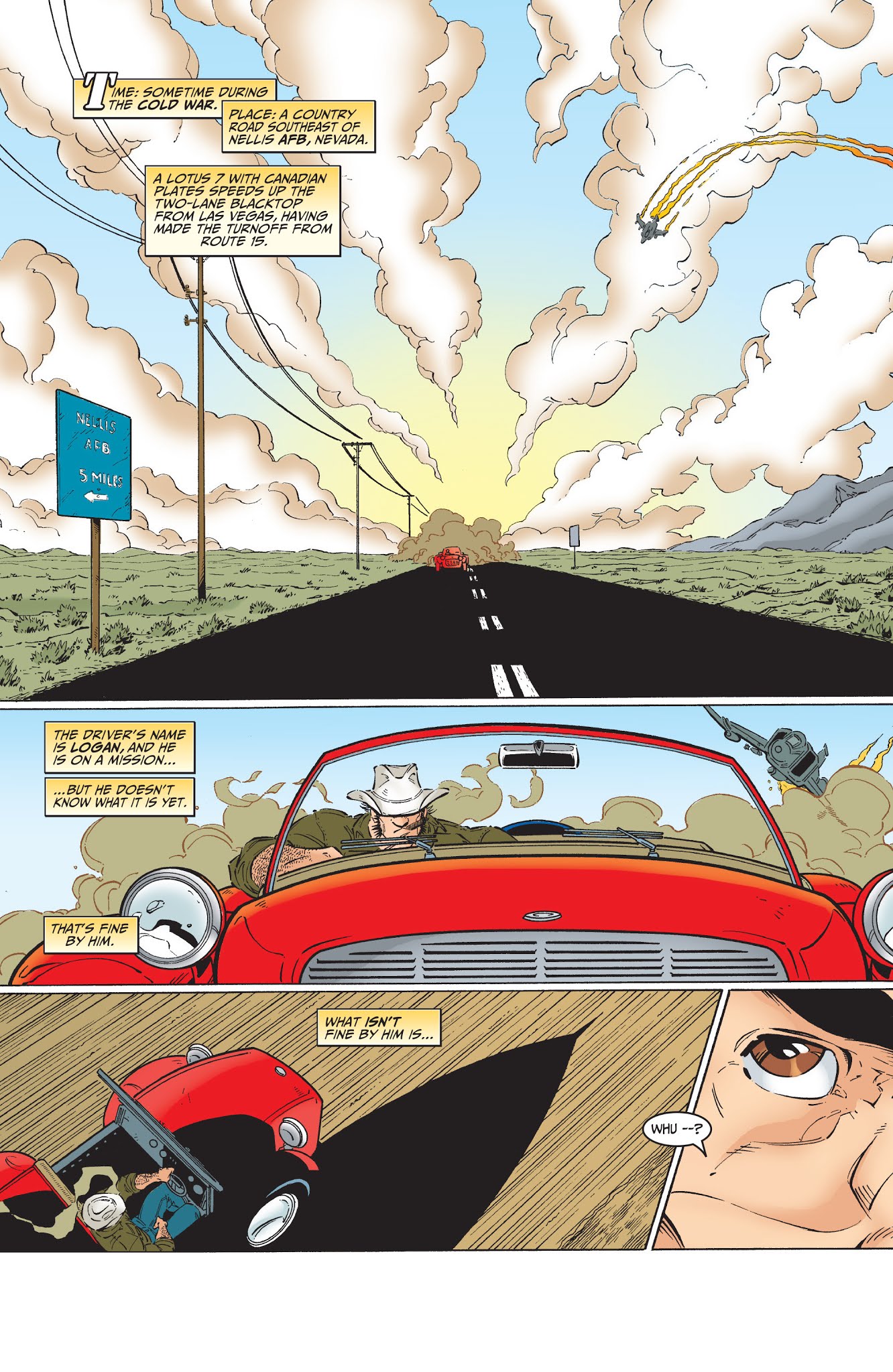 Read online Wolverine: Prehistory comic -  Issue # TPB (Part 4) - 80