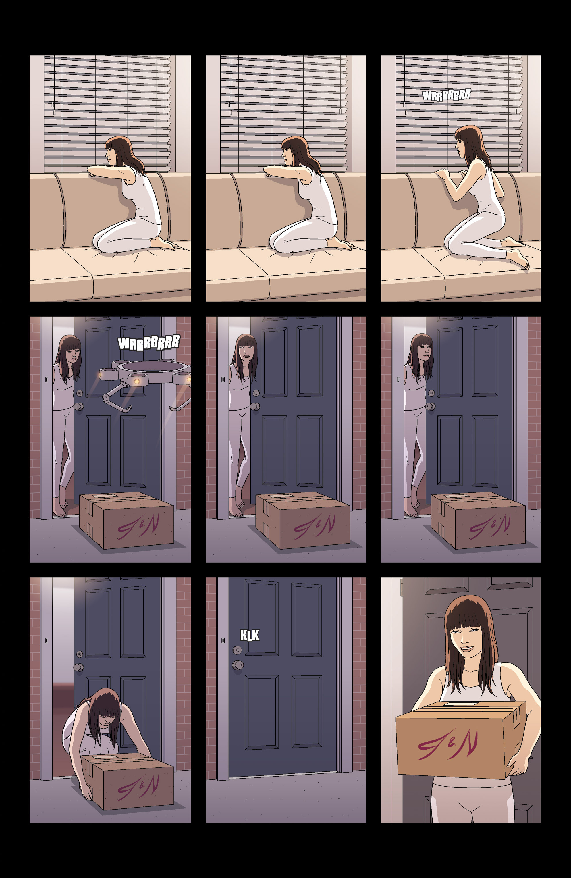 Read online Alex   Ada comic -  Issue # _TPB 2 - 42