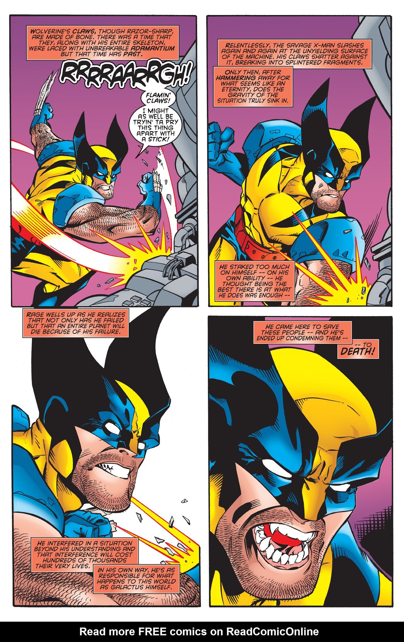 Read online Wolverine Epic Collection: Blood Debt comic -  Issue #Wolverine Epic Collection TPB 12 (Part 2) - 36