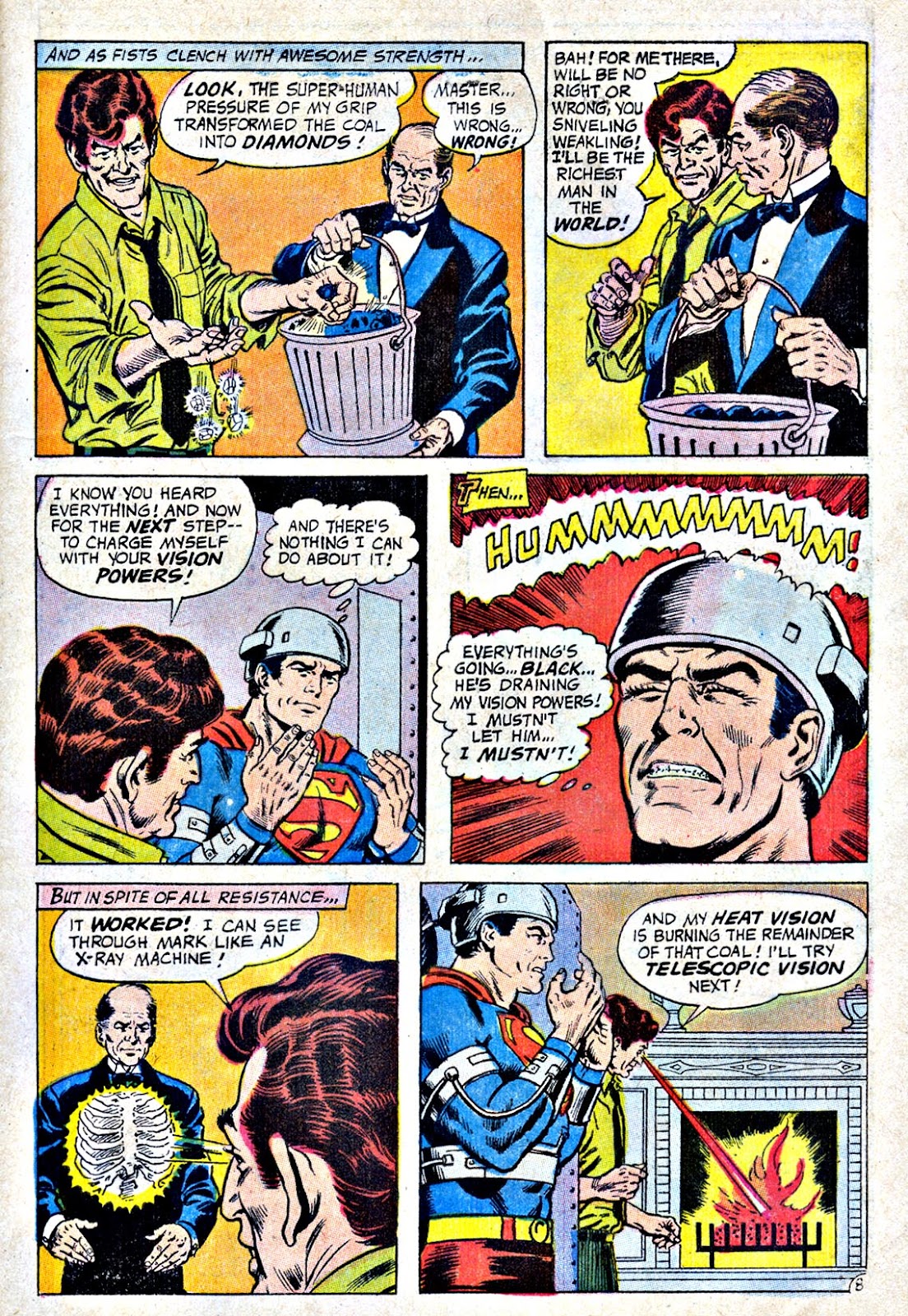 Action Comics (1938) issue 404 - Page 10