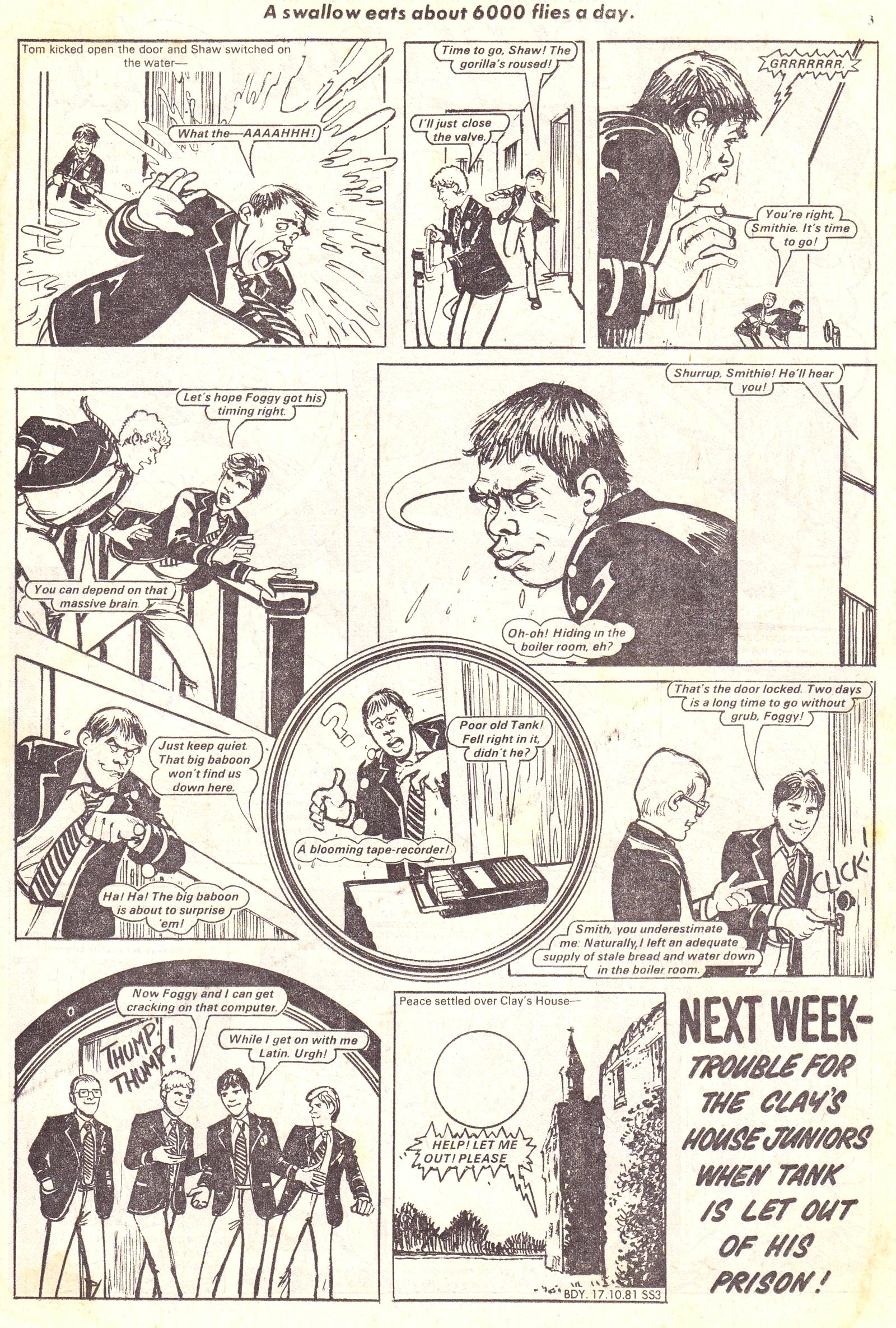 Read online Buddy comic -  Issue #36 - 3