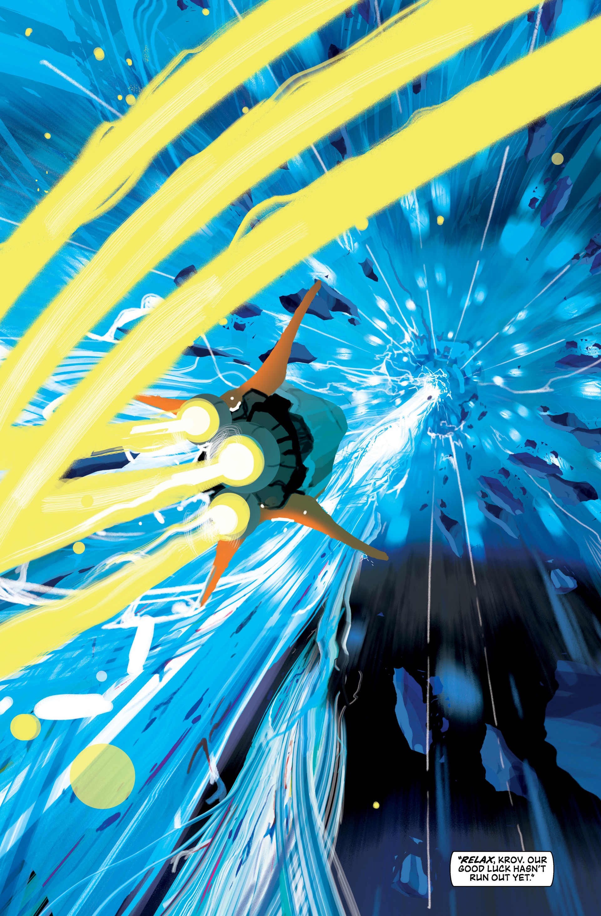 Read online Invisible Kingdom Library Edition comic -  Issue # TPB (Part 1) - 60