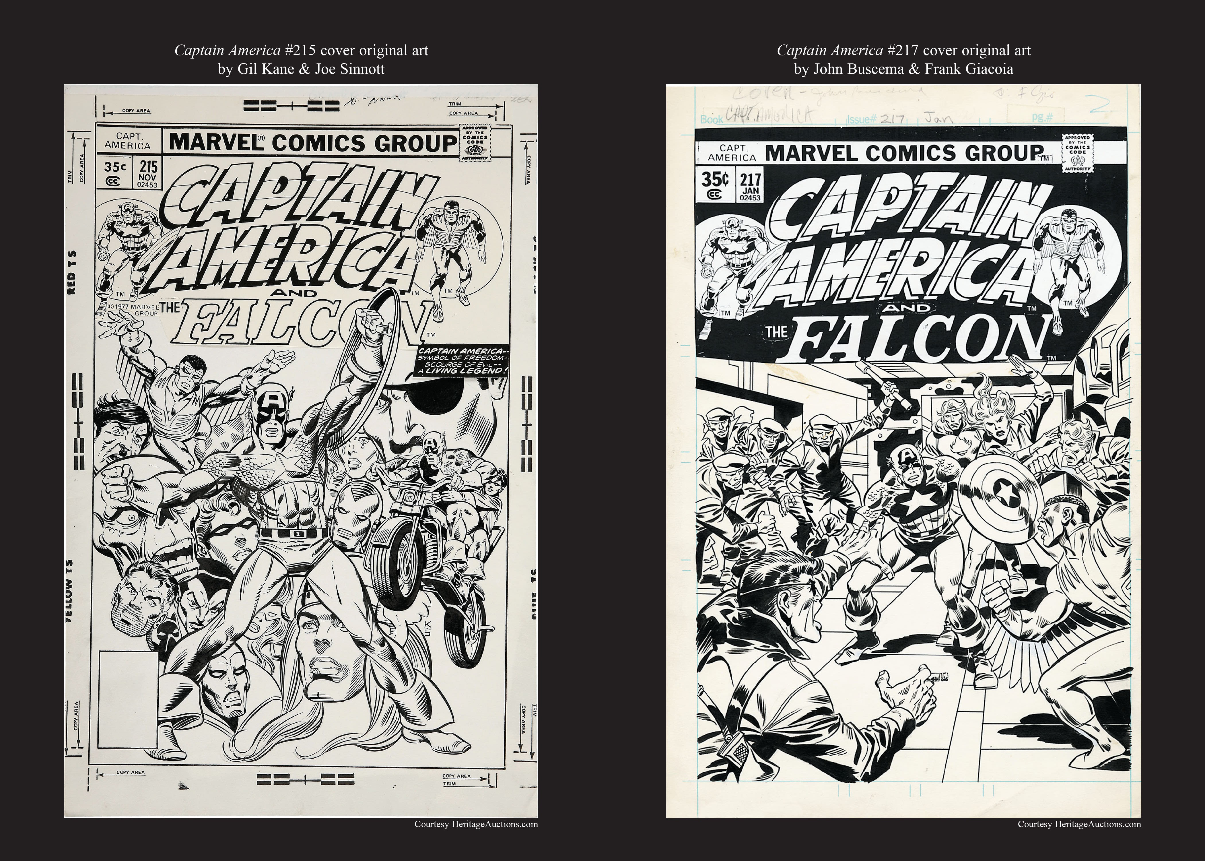 Read online Marvel Masterworks: Captain America comic -  Issue # TPB 12 (Part 3) - 96