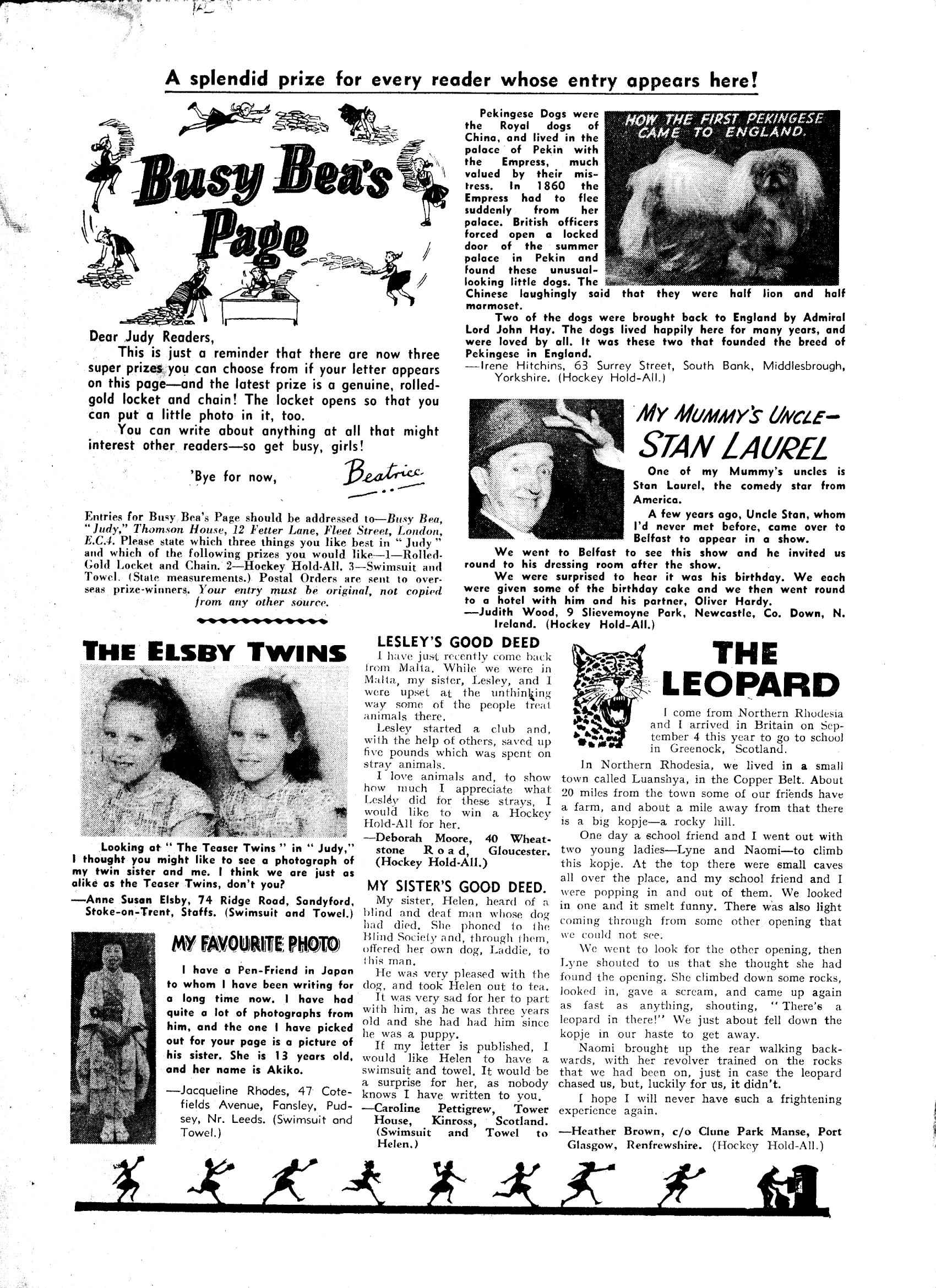 Read online Judy comic -  Issue #52 - 5