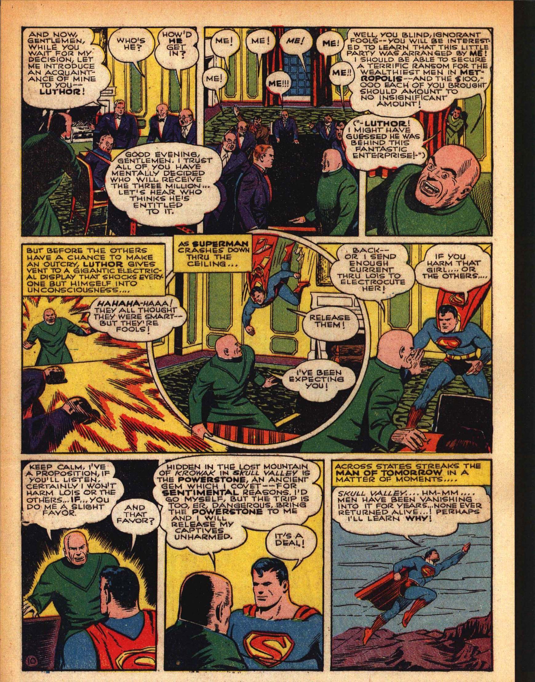 Read online Superman: The Complete History comic -  Issue # TPB (Part 1) - 91