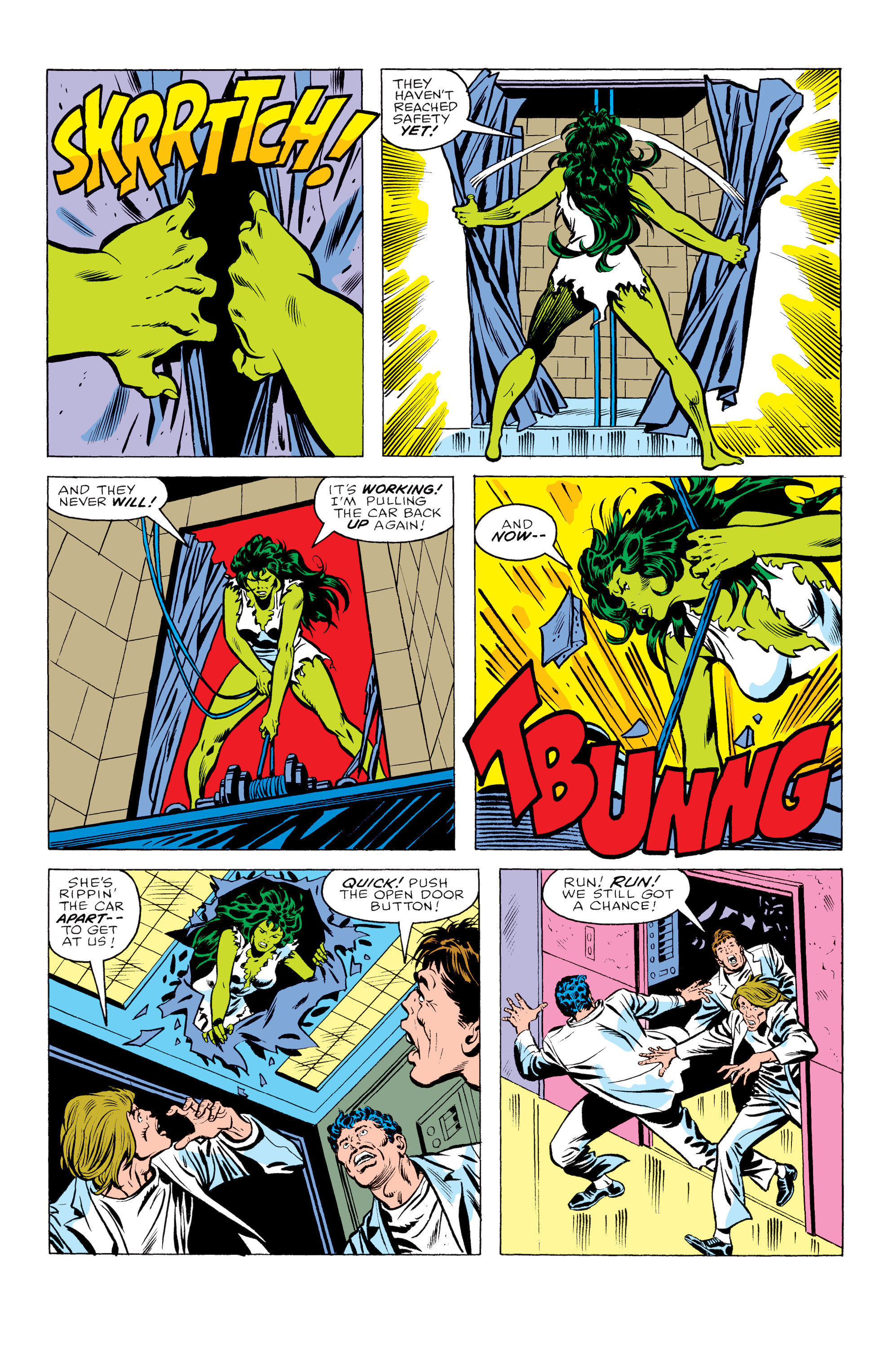 Read online The Savage She-Hulk Omnibus comic -  Issue # TPB (Part 1) - 22