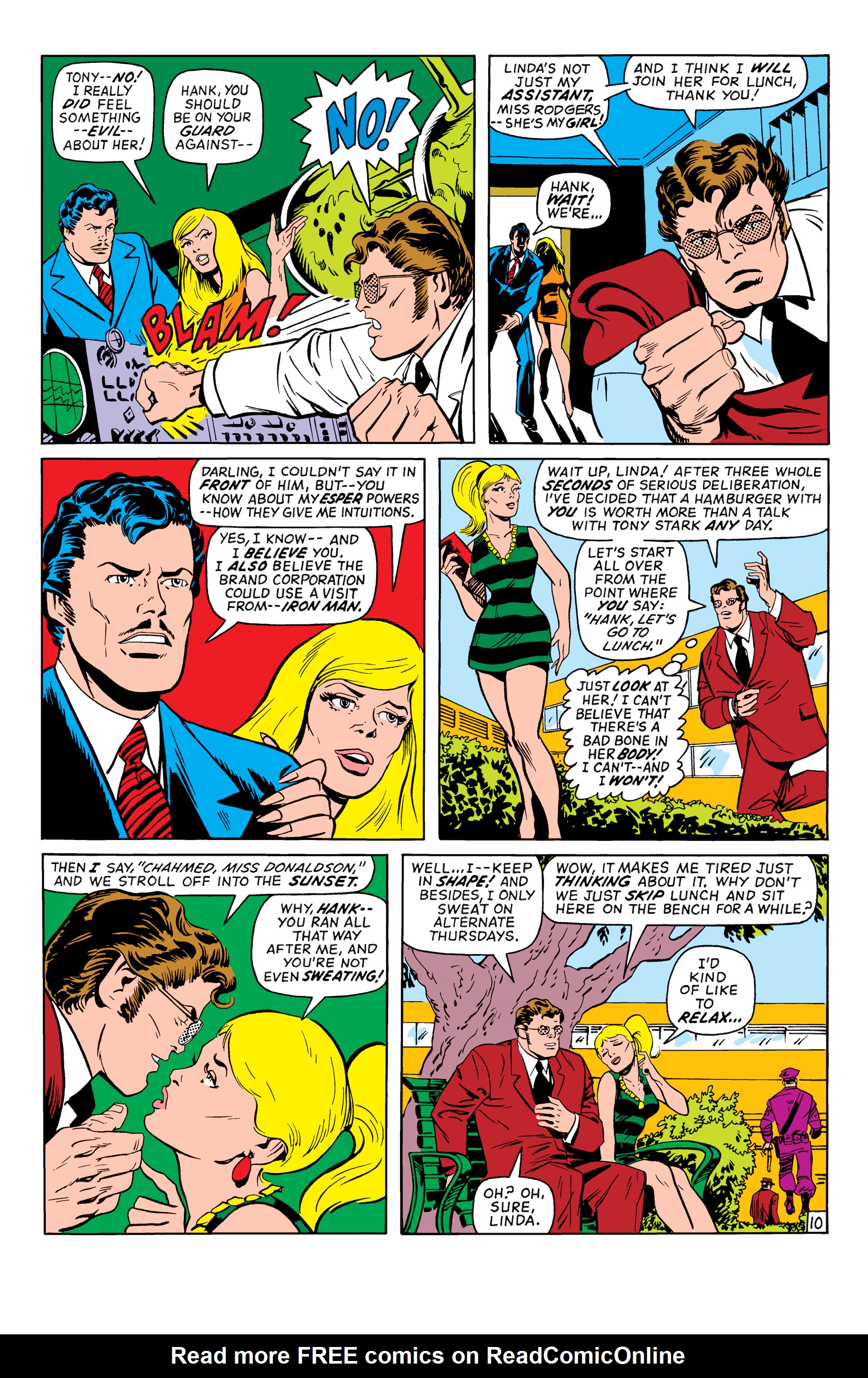 Read online X-Men Epic Collection: It's Always Darkest Before the Dawn comic -  Issue # TPB (Part 1) - 92