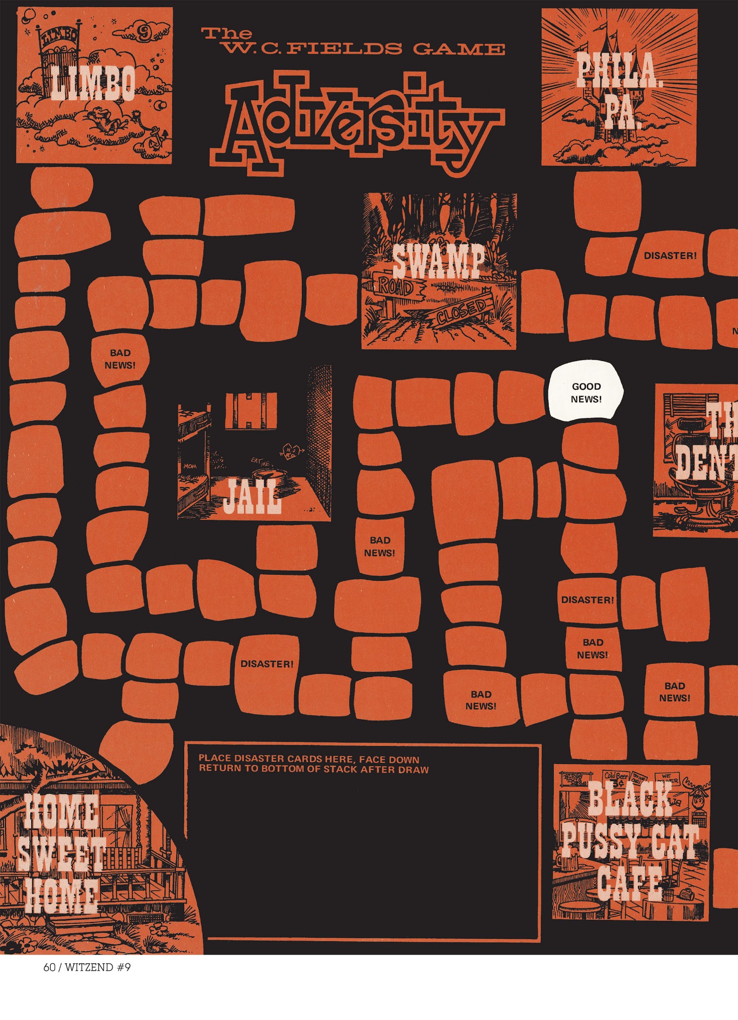 Read online Witzend comic -  Issue # TPB - 392