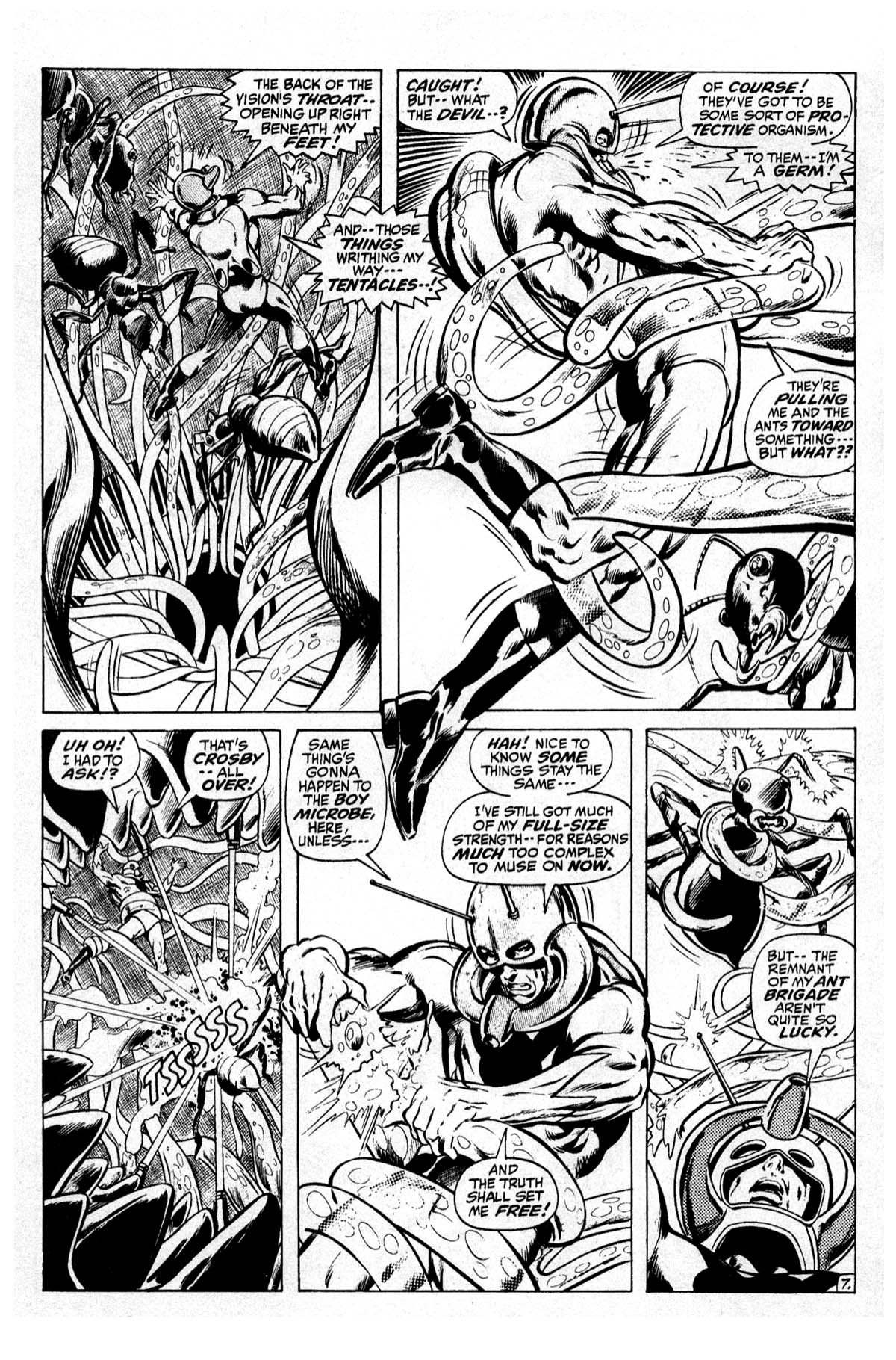 Read online Essential Avengers comic -  Issue # TPB 4 Part 5 - 38