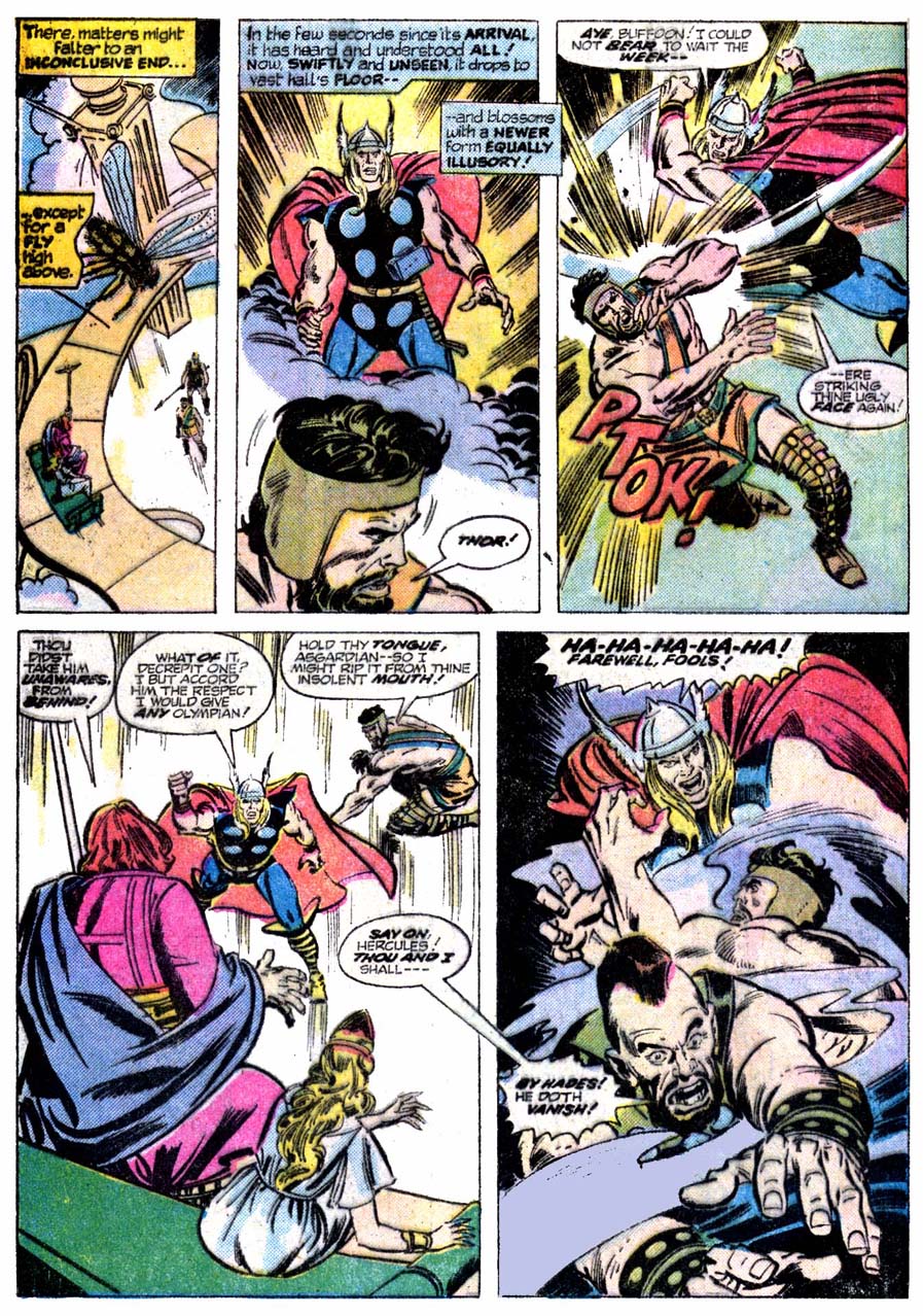 Read online Thor (1966) comic -  Issue # _Annual 5 - 25